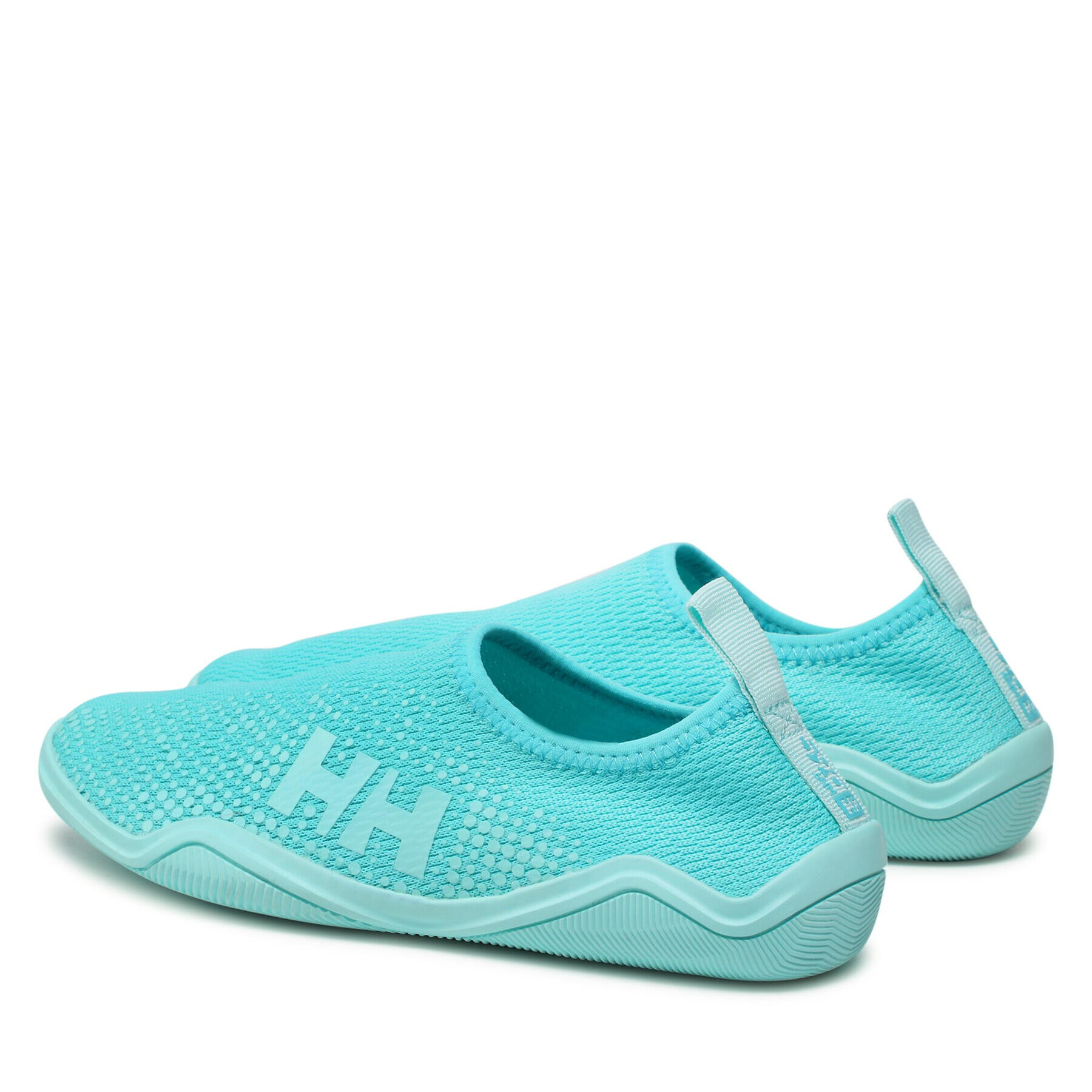 Helly Hansen Čevlji Crest Watermoc 11556_557 Modra - Pepit.si