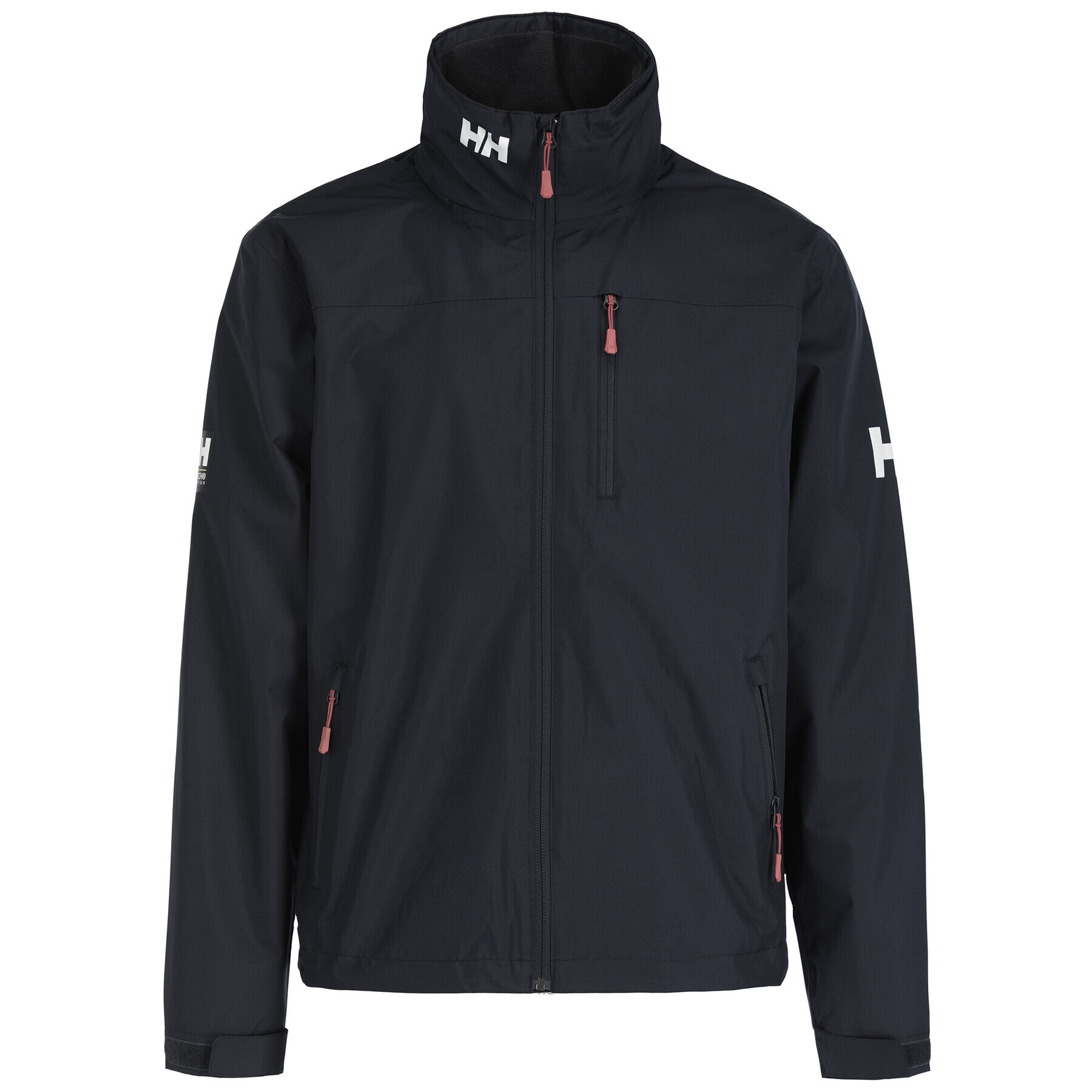 Helly Hansen Dežna jakna Midlayer 33874 Mornarsko modra Regular Fit - Pepit.si