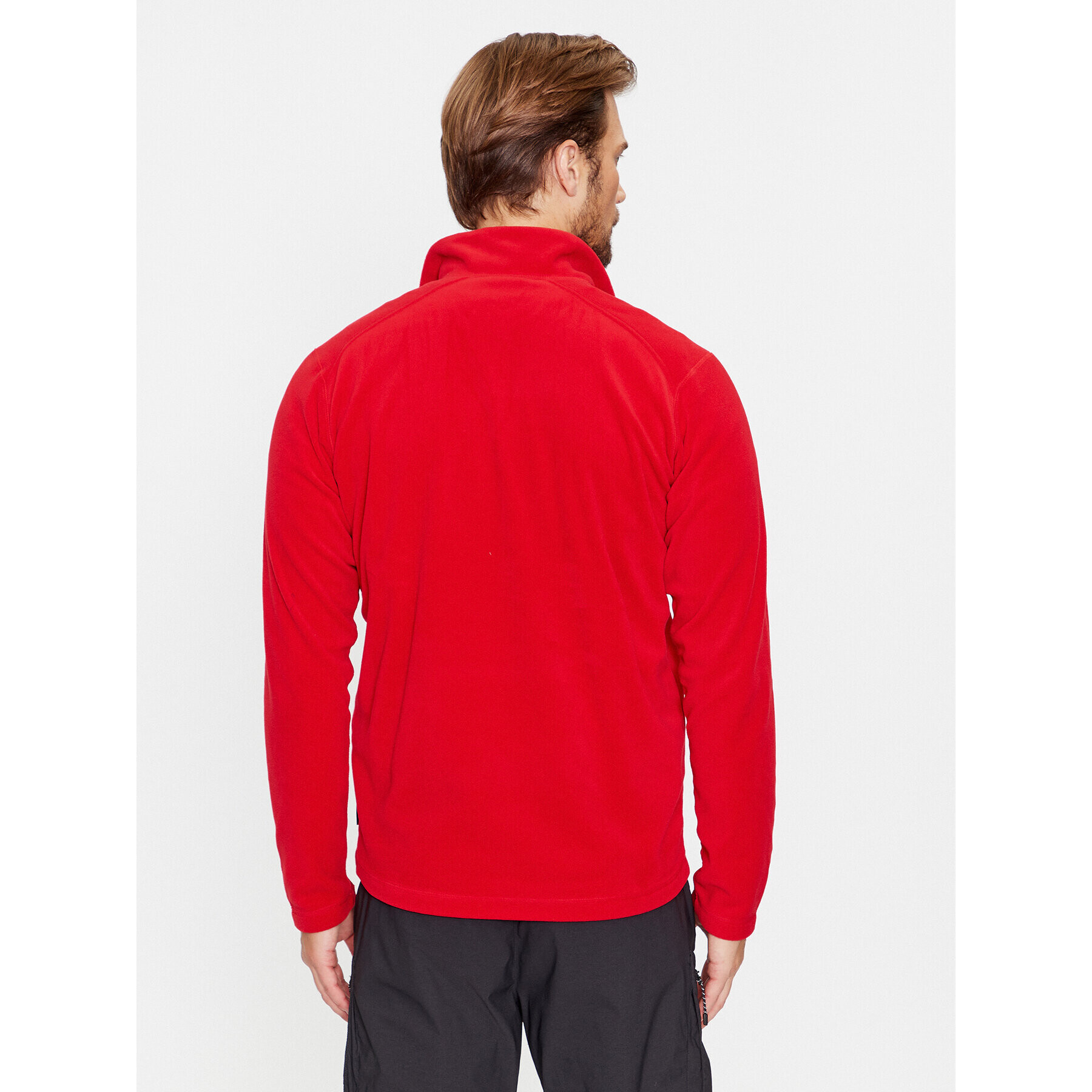 Helly Hansen Flis Daybreaker 50844 Rdeča Regular Fit - Pepit.si