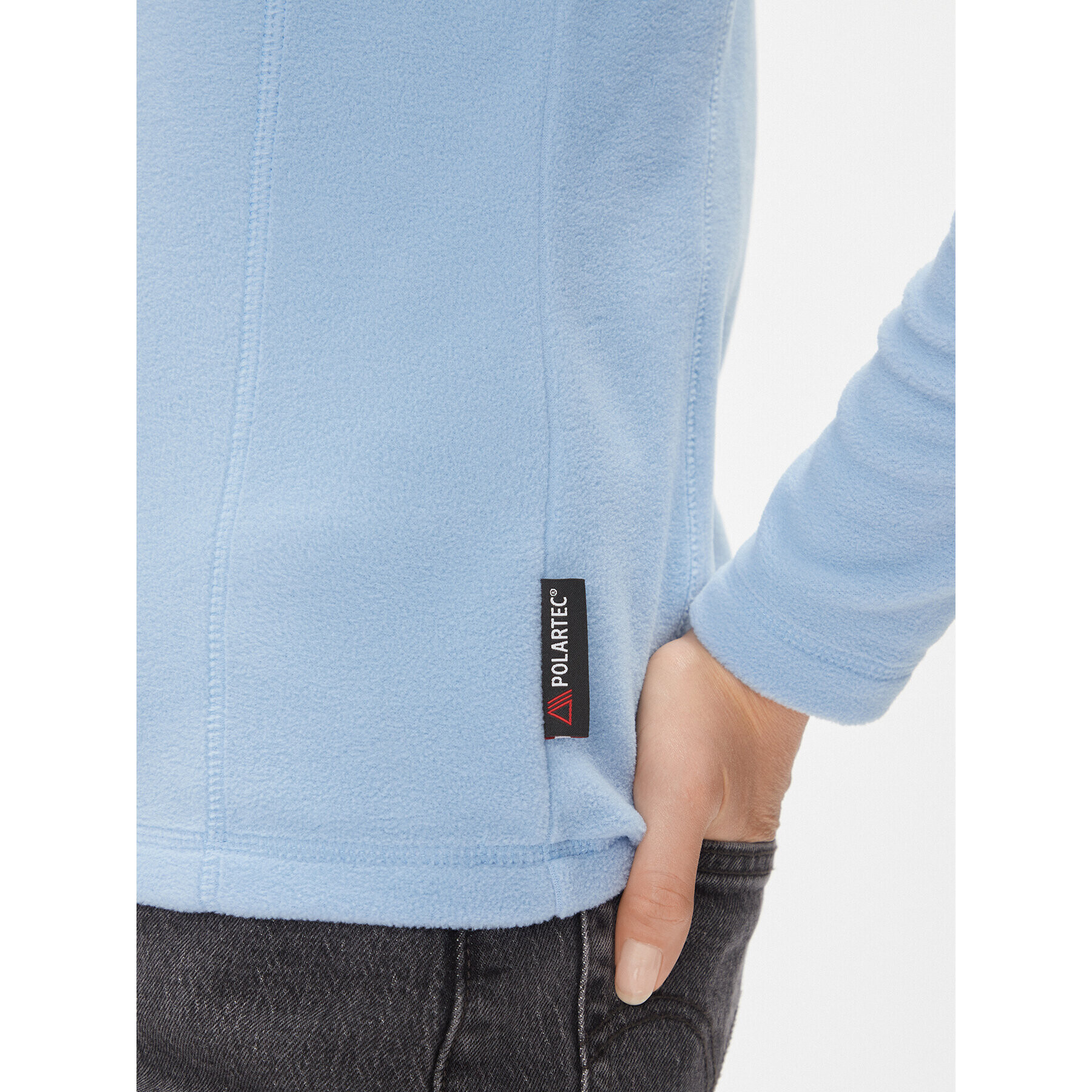 Helly Hansen Flis Daybreaker 50845 Modra Regular Fit - Pepit.si