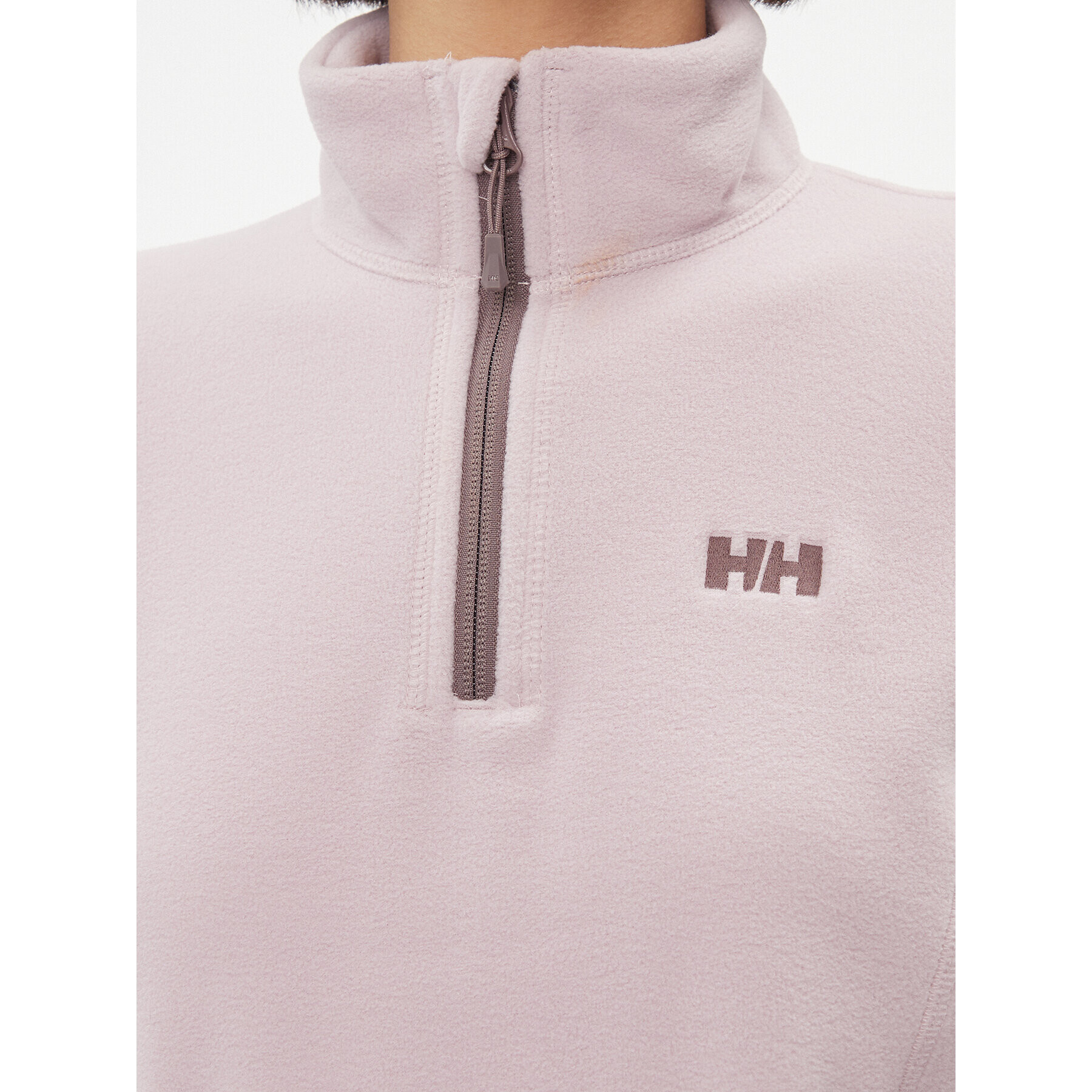 Helly Hansen Flis Daybreaker 50845 Vijolična Regular Fit - Pepit.si