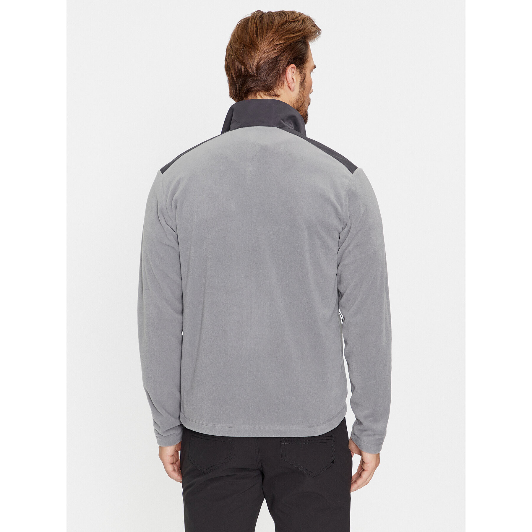 Helly Hansen Flis Daybreaker Block 49454 Siva Regular Fit - Pepit.si