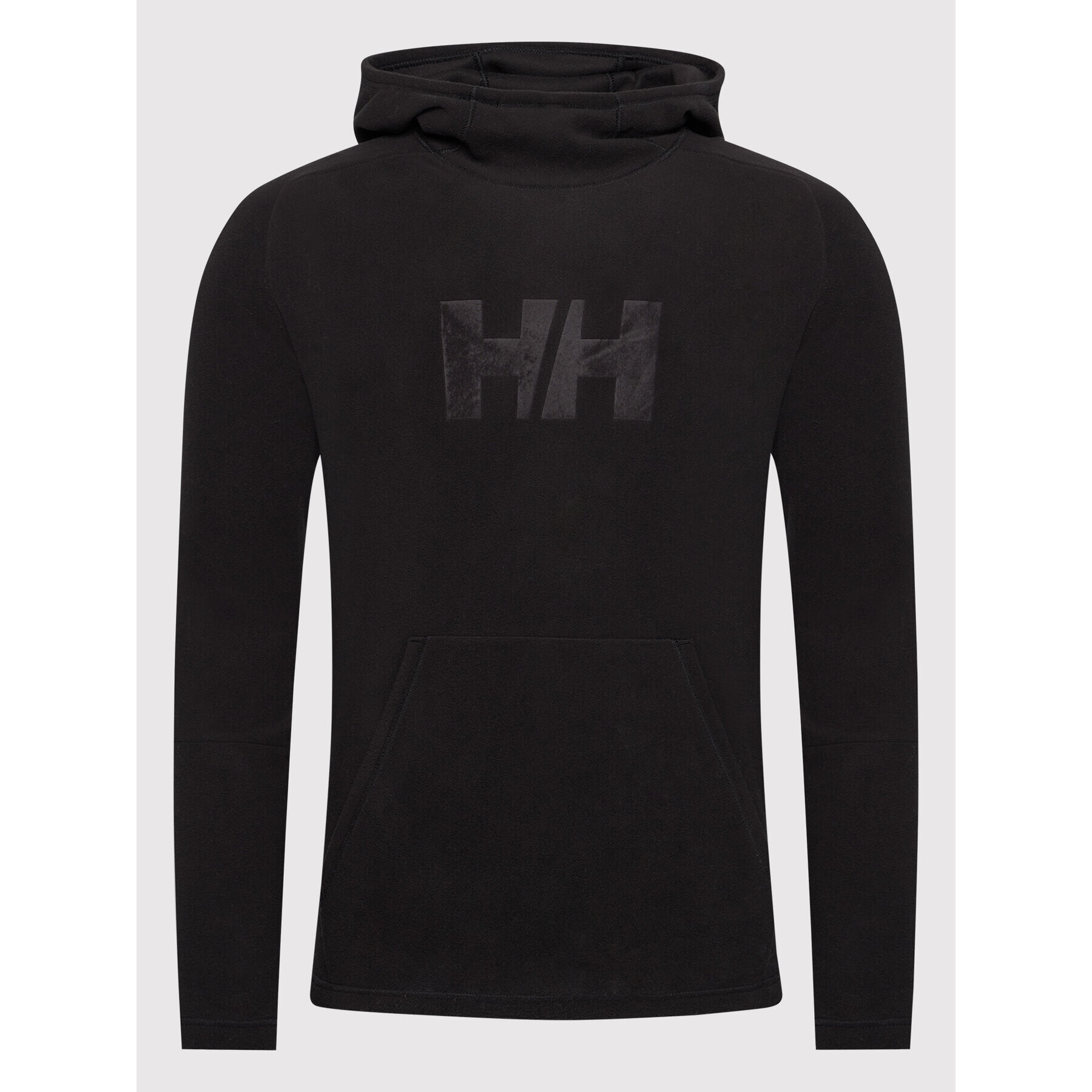 Helly Hansen Flis Daybreaker Logo 51893 Črna Regular Fit - Pepit.si