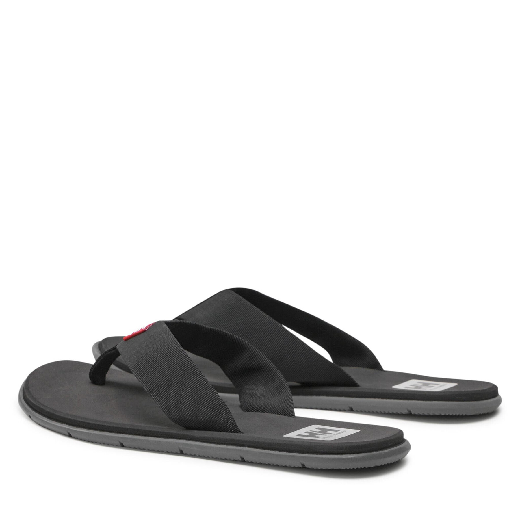 Helly Hansen Japonke Logo Sandal 11600 993 Črna - Pepit.si