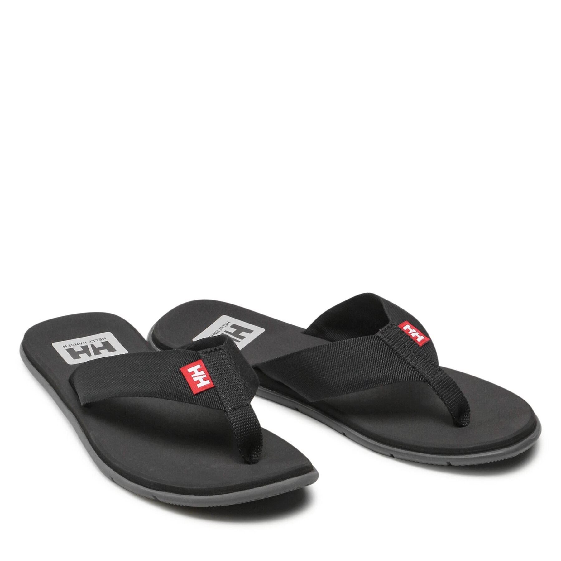 Helly Hansen Japonke Logo Sandal 11600 993 Črna - Pepit.si