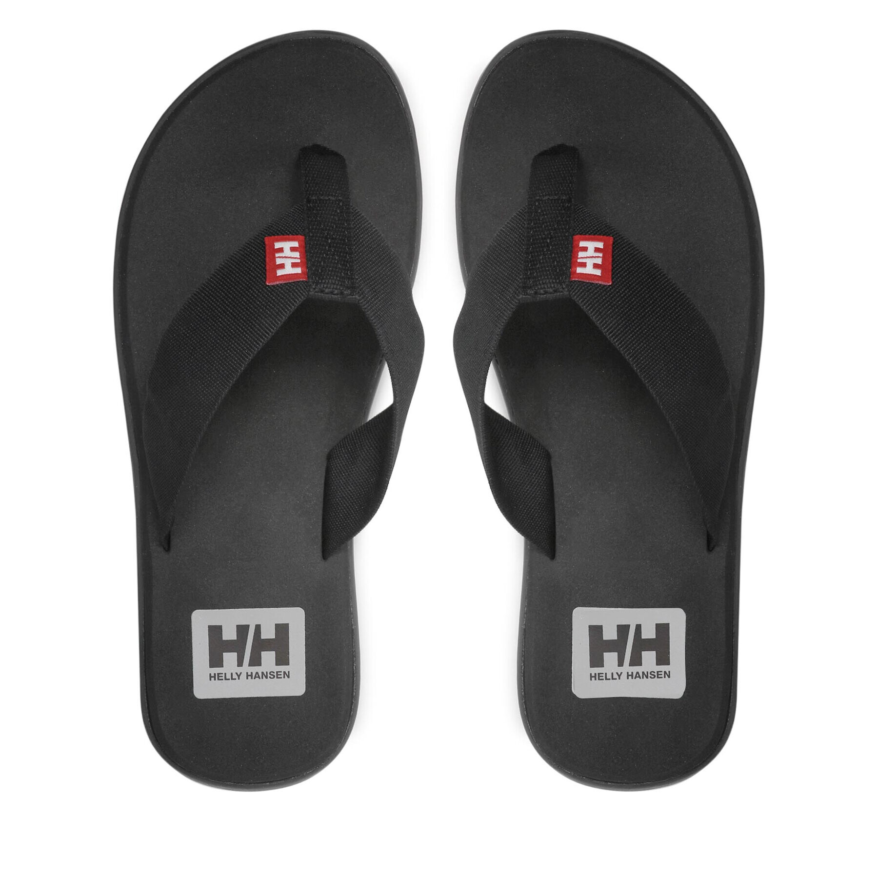 Helly Hansen Japonke Logo Sandal 11600 993 Črna - Pepit.si