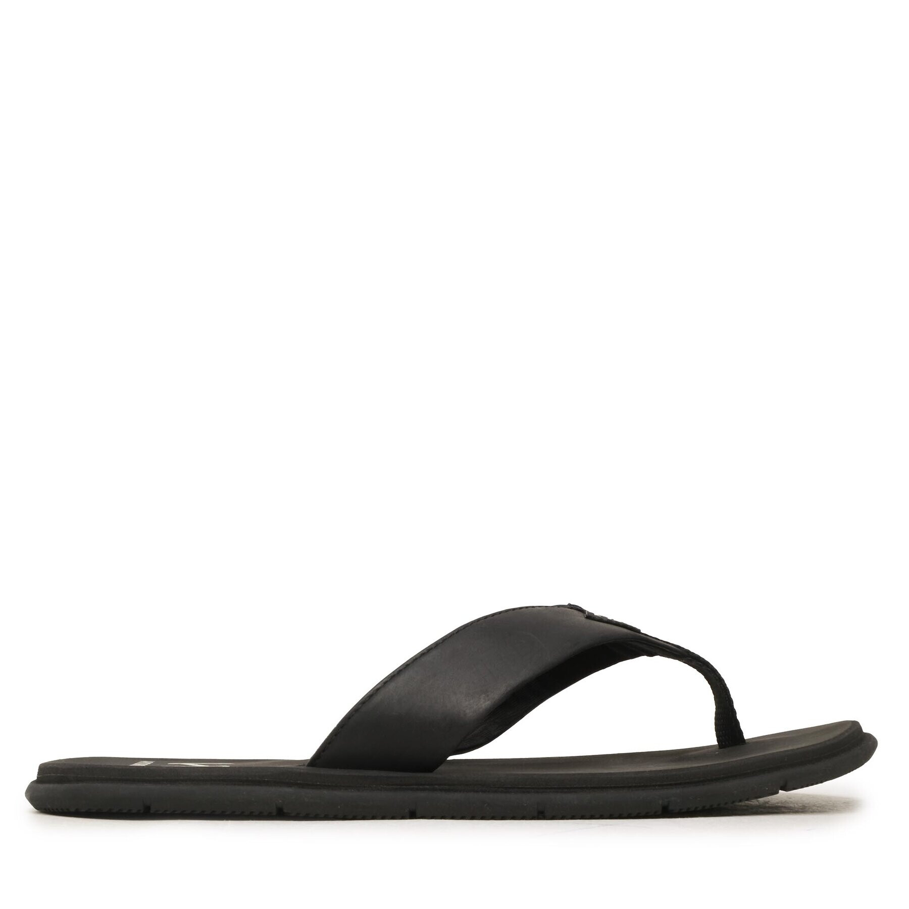 Helly Hansen Japonke Seasand Leather Sandal 11495_990 Črna - Pepit.si