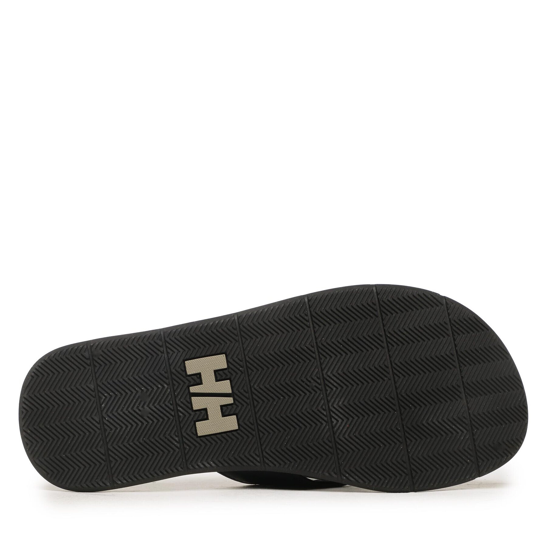 Helly Hansen Japonke Seasand Leather Sandal 11495_990 Črna - Pepit.si