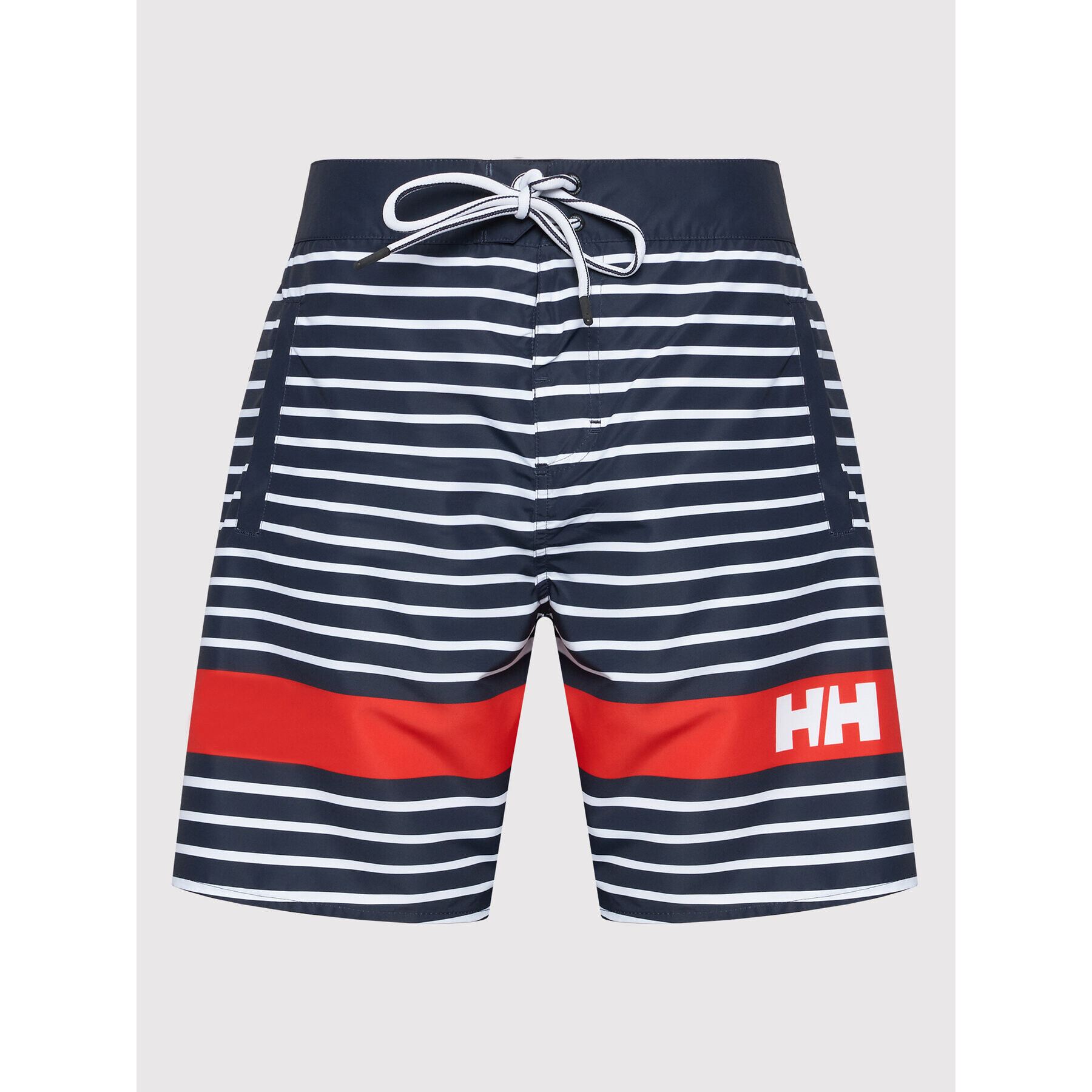 Helly Hansen Kopalne hlače Koster 30203 Mornarsko modra Regular Fit - Pepit.si