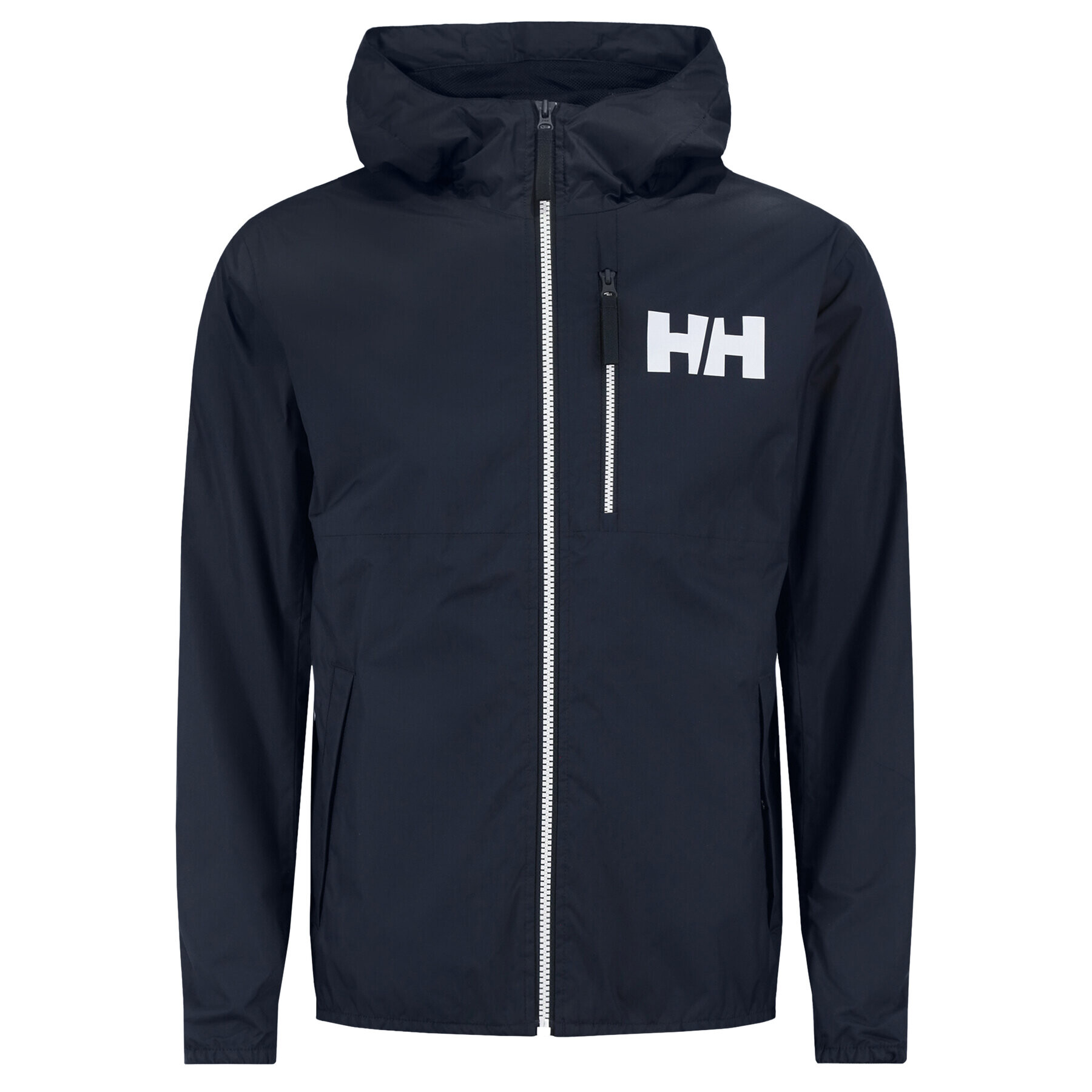 Helly Hansen Pohodna jakna Belfast 2 53424 Mornarsko modra Regular Fit - Pepit.si