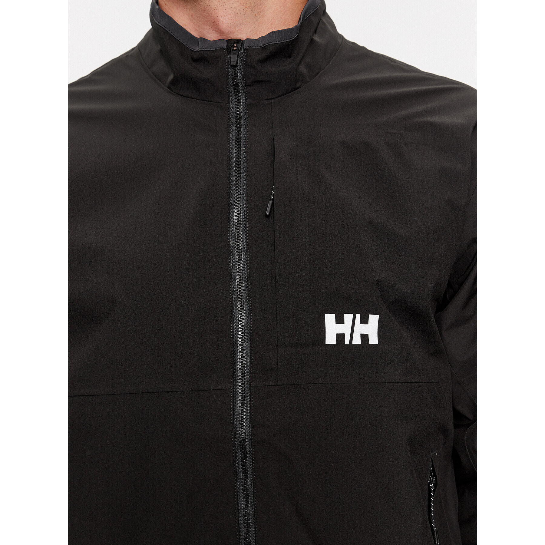 Helly Hansen Pohodna jakna Ride 53695 Črna Regular Fit - Pepit.si