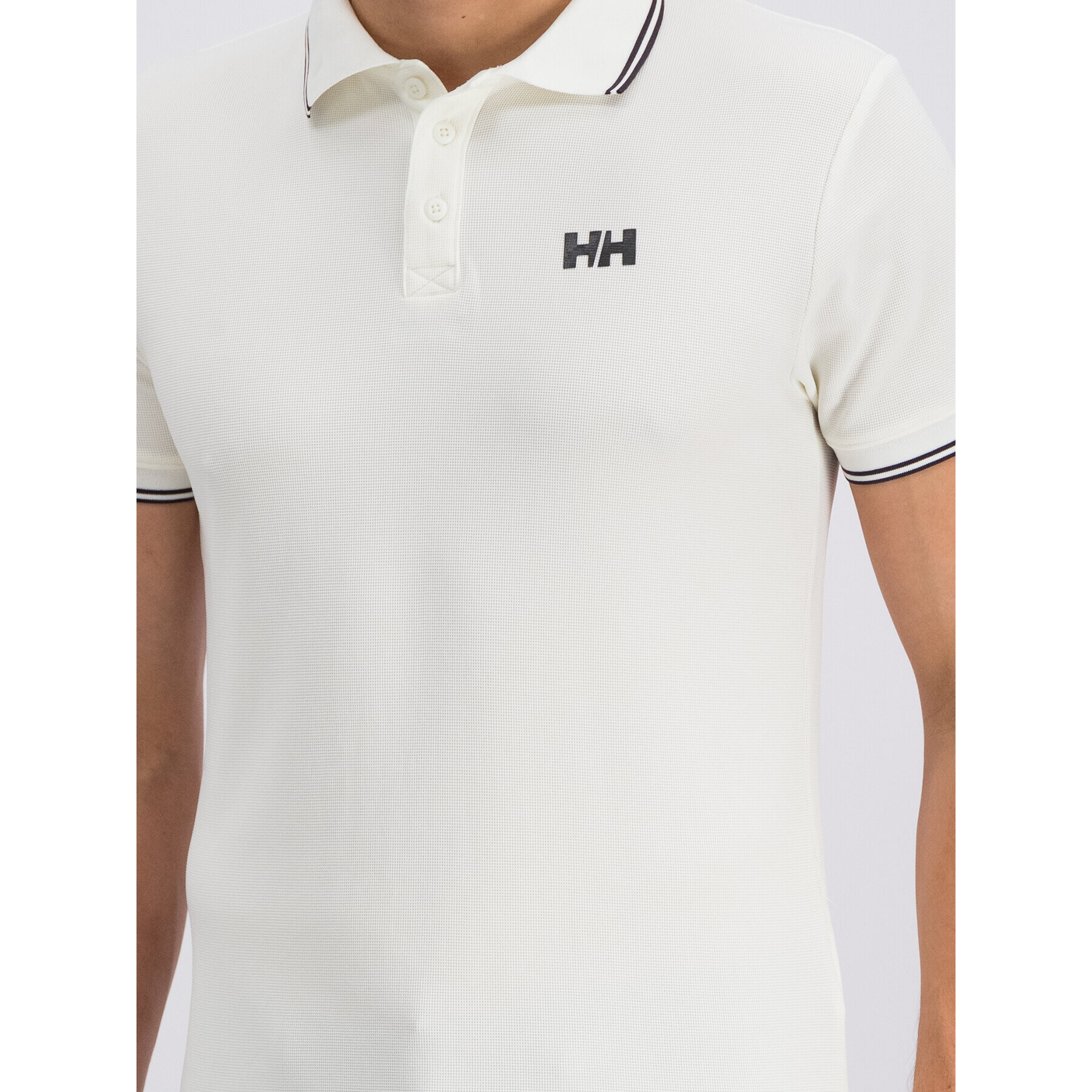 Helly Hansen Polo majica Kos 34068 Bela Regular Fit - Pepit.si