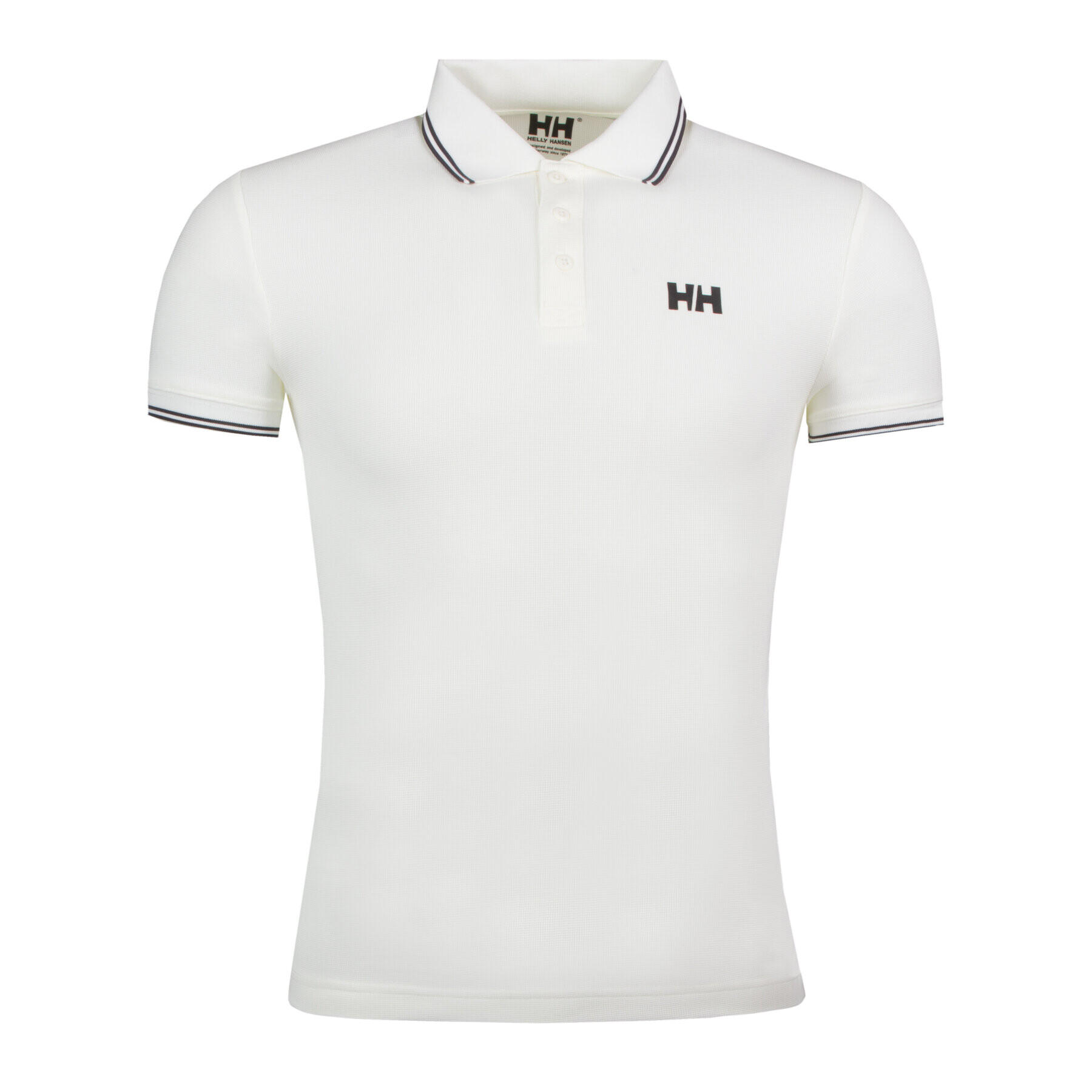 Helly Hansen Polo majica Kos 34068 Bela Regular Fit - Pepit.si