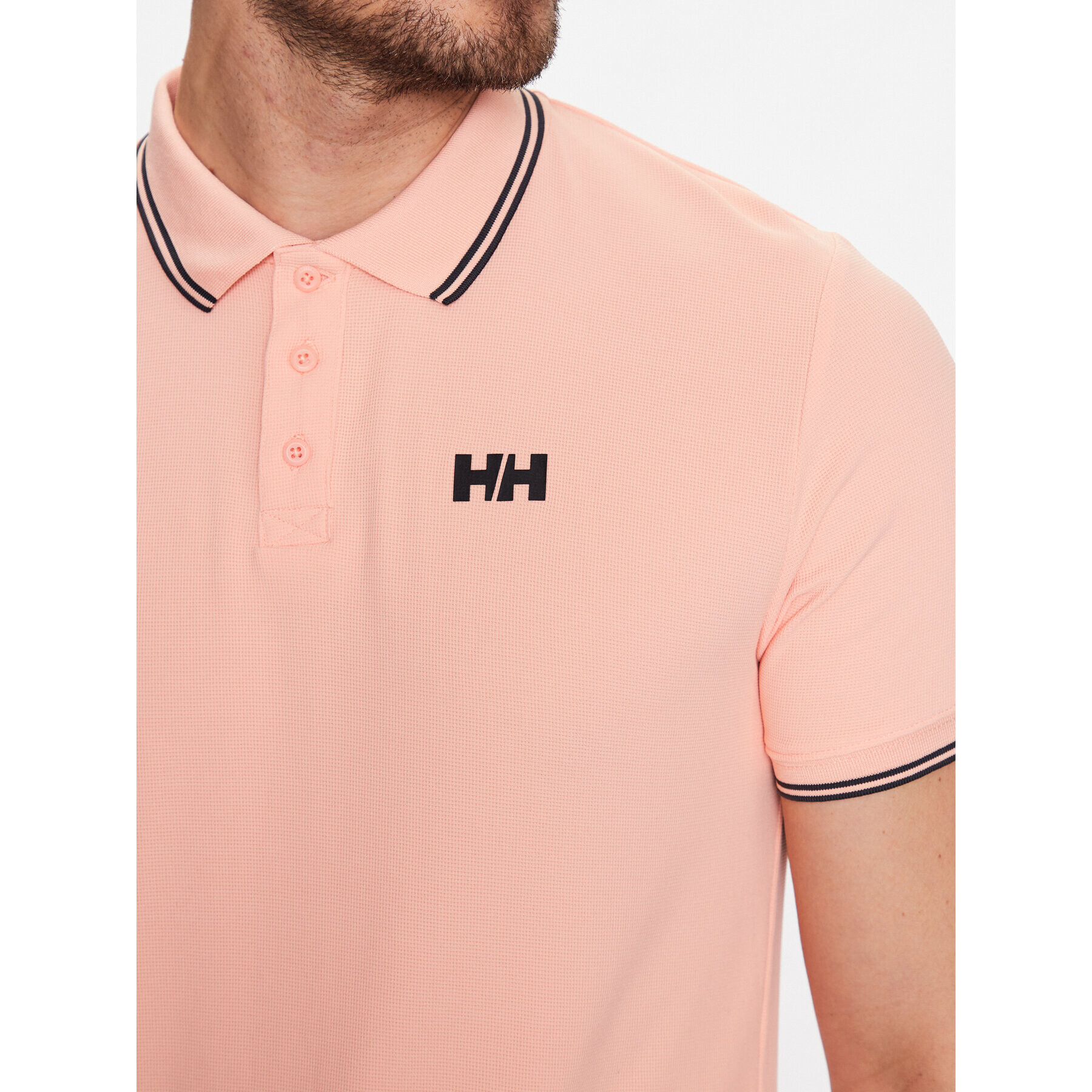 Helly Hansen Polo majica Kos 34068 Oranžna Fitted Fit - Pepit.si