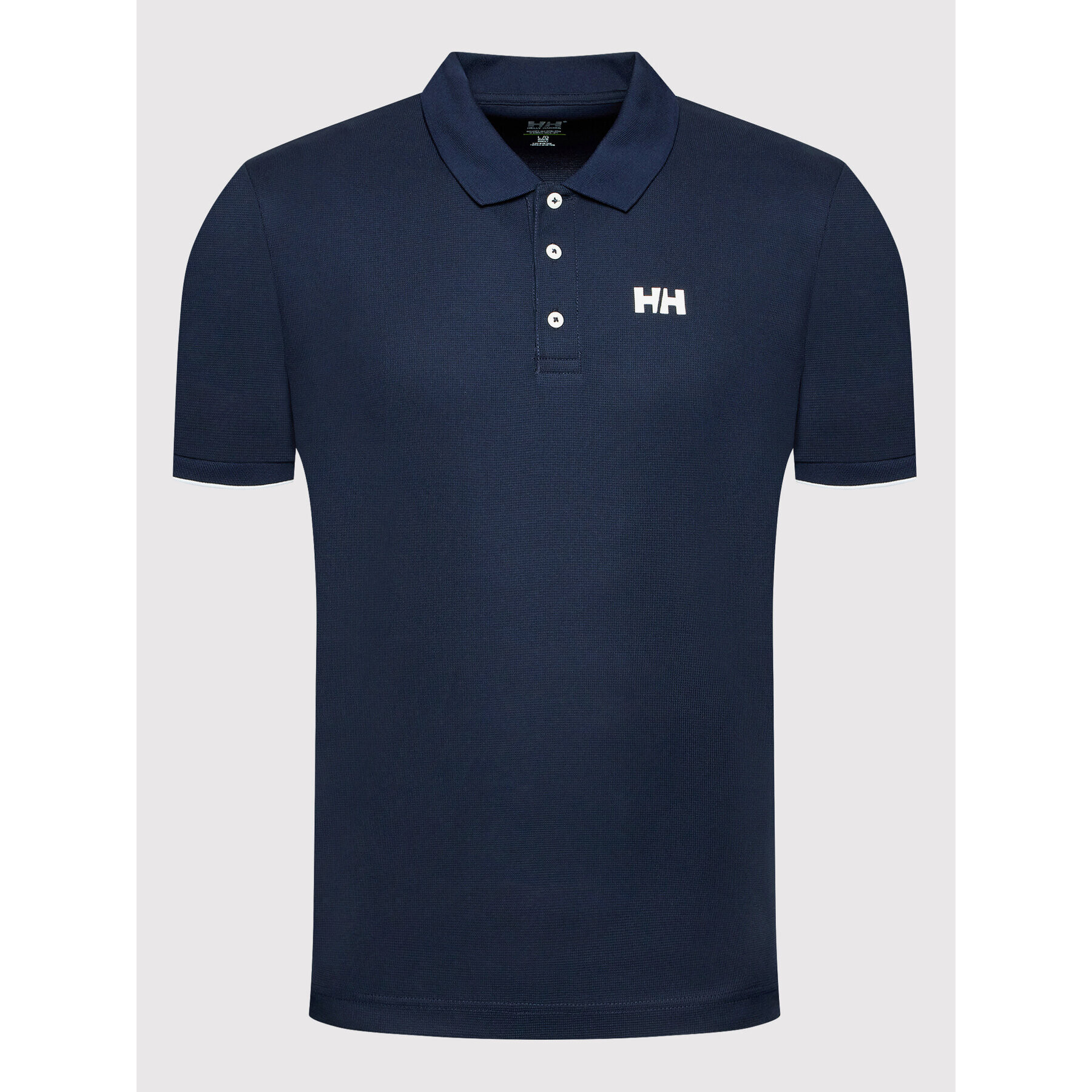 Helly Hansen Polo majica Ocean 34207 Mornarsko modra Regular Fit - Pepit.si