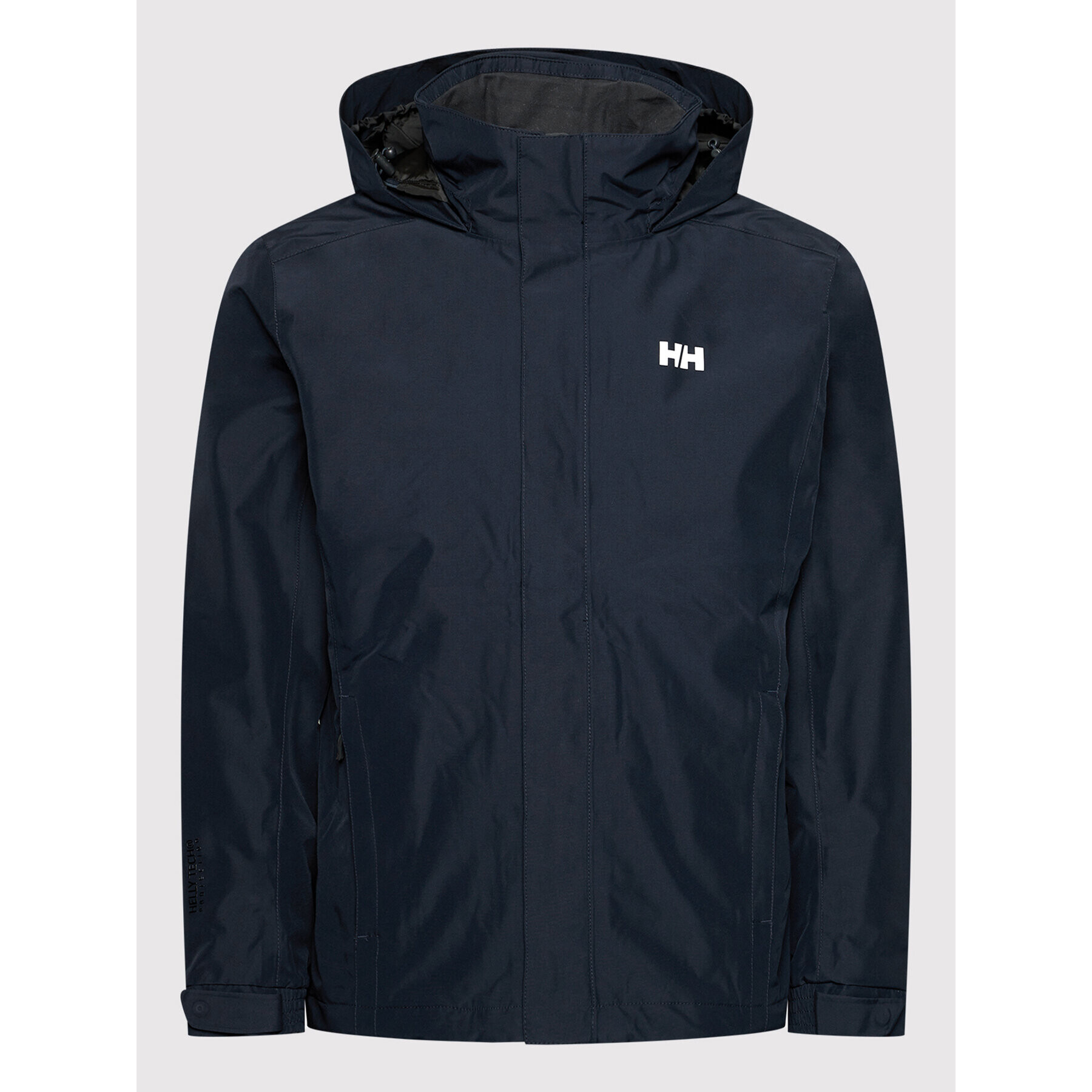 Helly Hansen Prehodna jakna Dubliner Insulated 53117 Mornarsko modra Regular Fit - Pepit.si