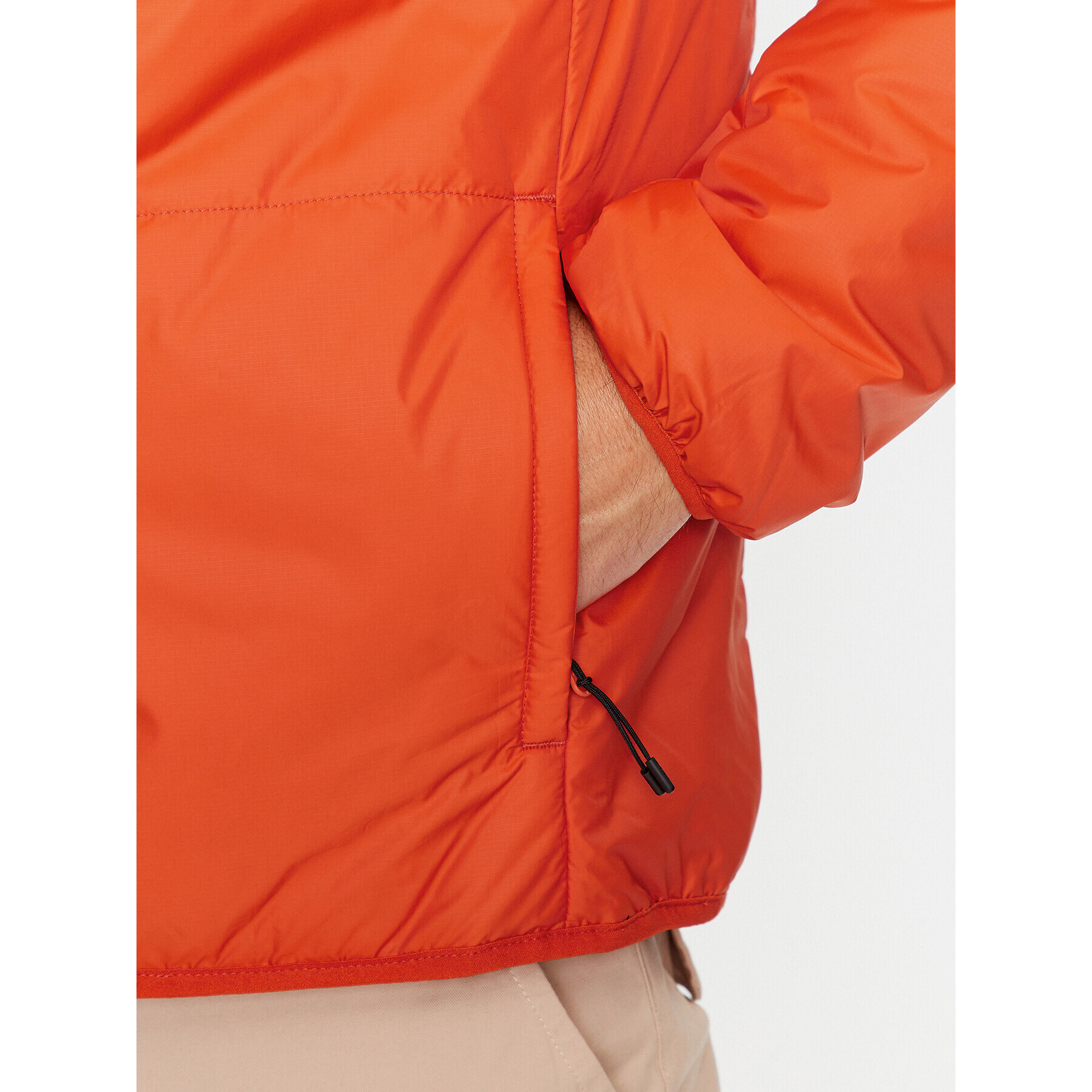 Helly Hansen Prehodna jakna Flex Ins Jacket 54059 Oranžna Regular Fit - Pepit.si