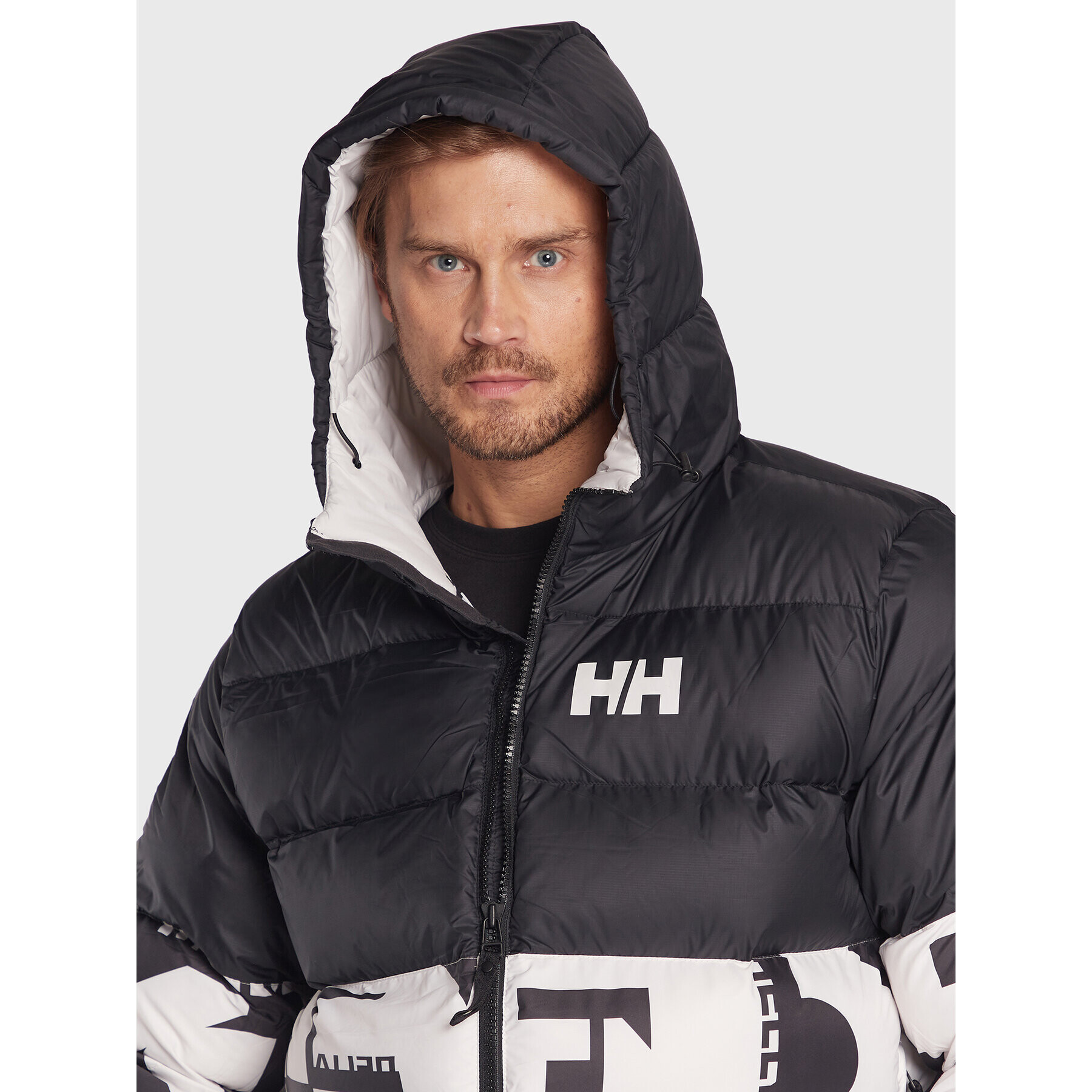 Helly Hansen Puhovka Active 53523 Pisana Regular Fit - Pepit.si