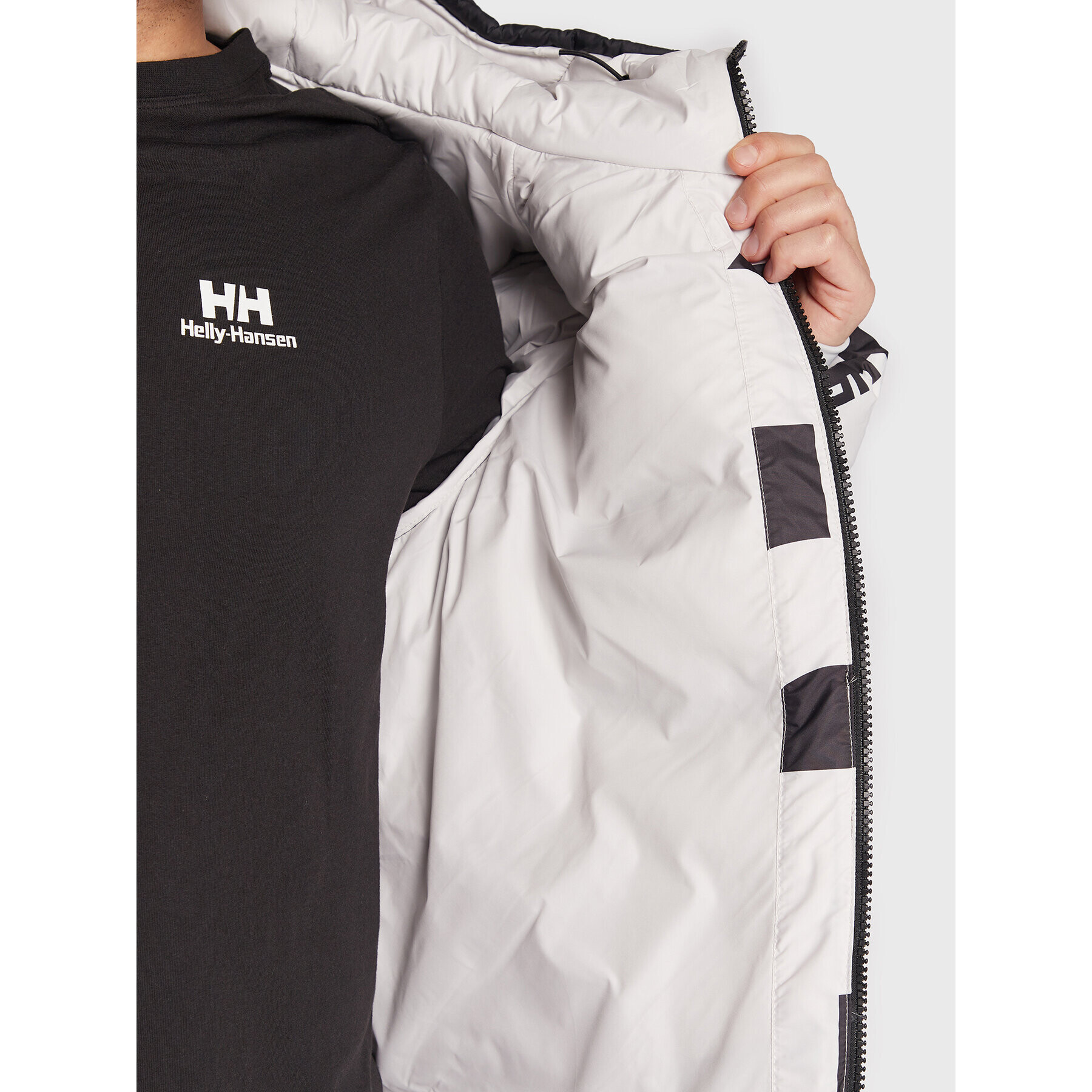 Helly Hansen Puhovka Active 53523 Pisana Regular Fit - Pepit.si