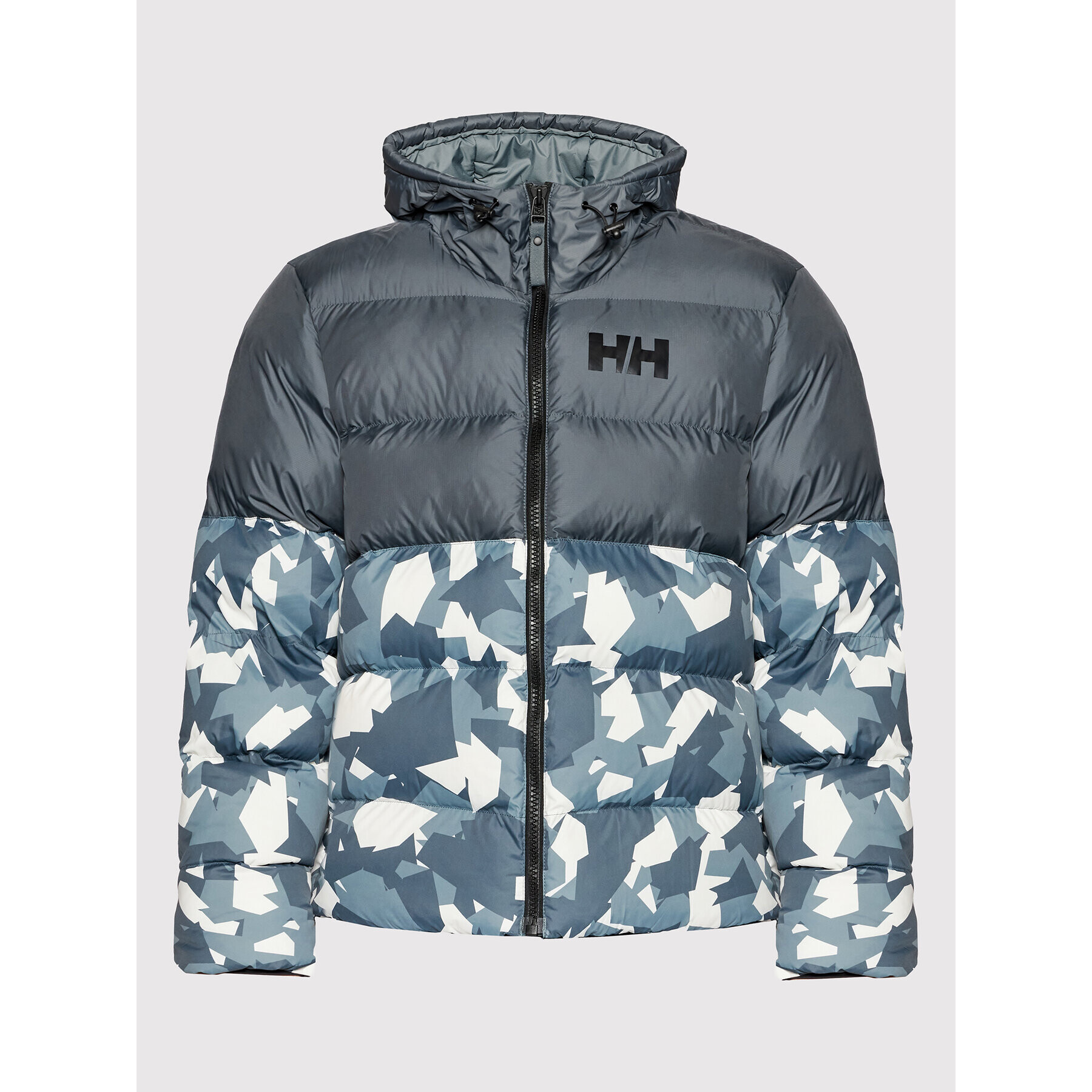 Helly Hansen Puhovka Active 53523 Zelena Regular Fit - Pepit.si