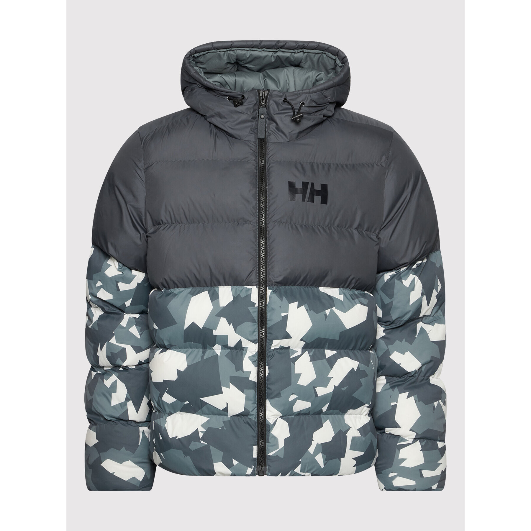 Helly Hansen Puhovka Active 53523 Zelena Regular Fit - Pepit.si