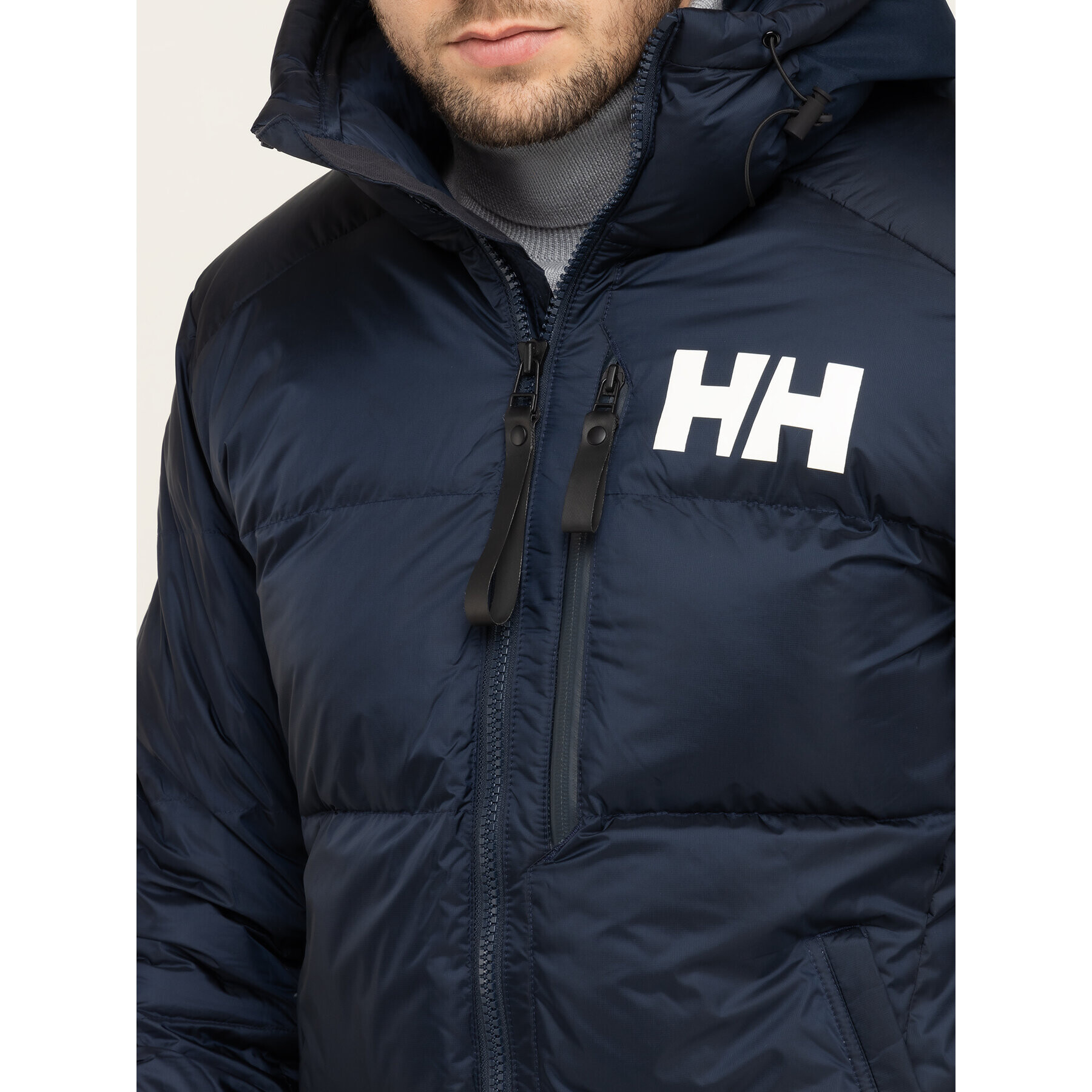 Helly Hansen Puhovka Active Winter 53171 Mornarsko modra Regular Fit - Pepit.si