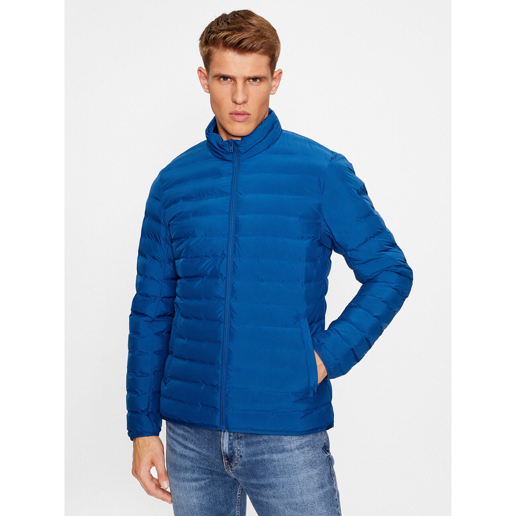 Helly Hansen Puhovka Mono 53495 Modra Regular Fit - Pepit.si