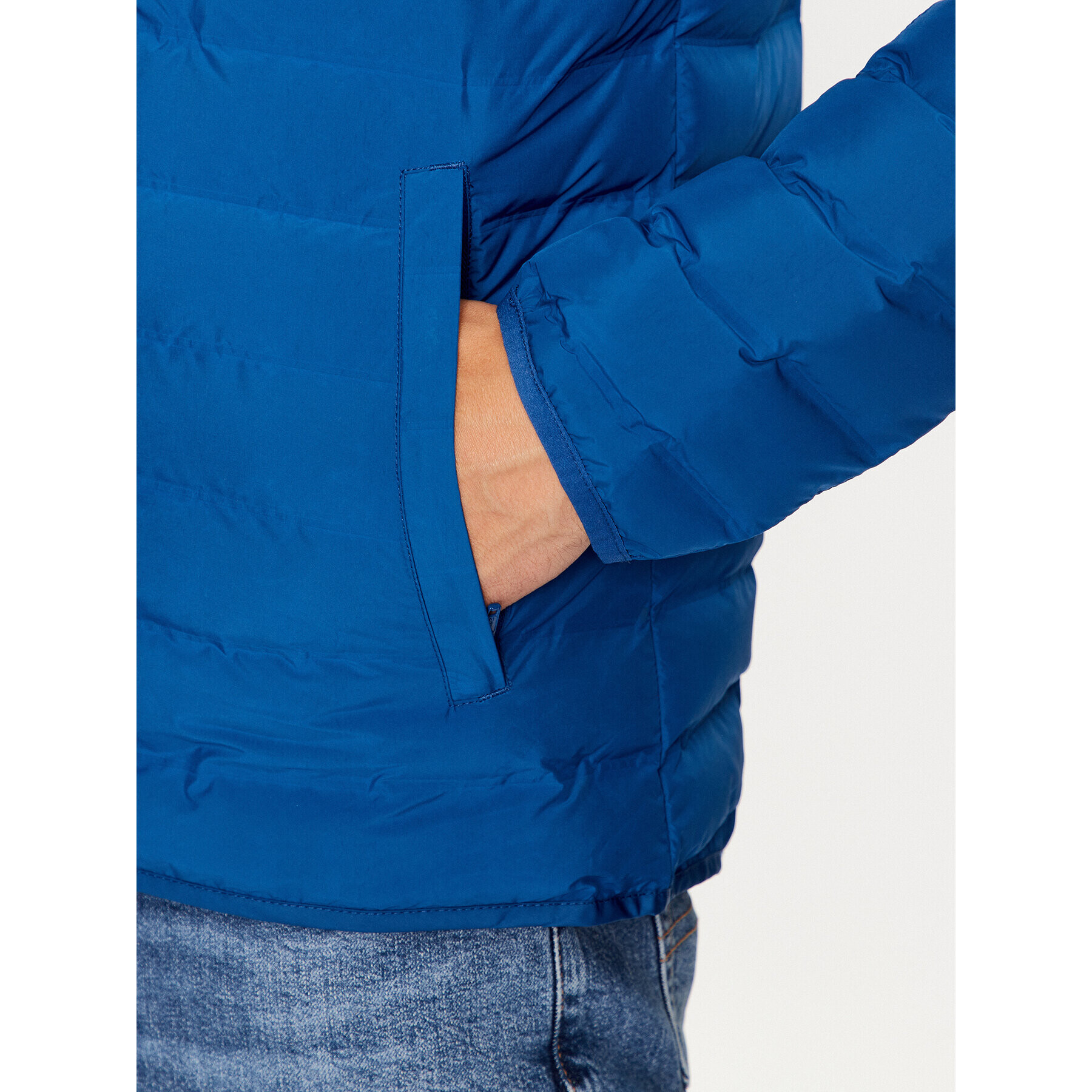 Helly Hansen Puhovka Mono 53495 Modra Regular Fit - Pepit.si