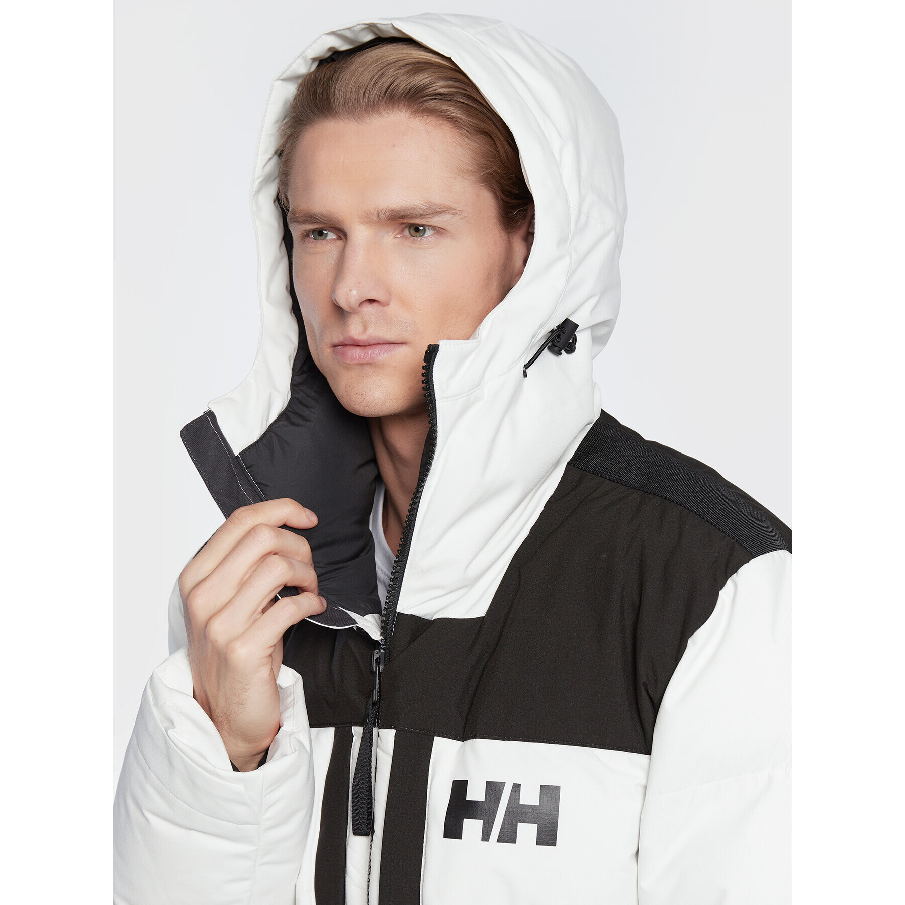 Helly Hansen Puhovka Patrol 53873 Bela Regular Fit - Pepit.si