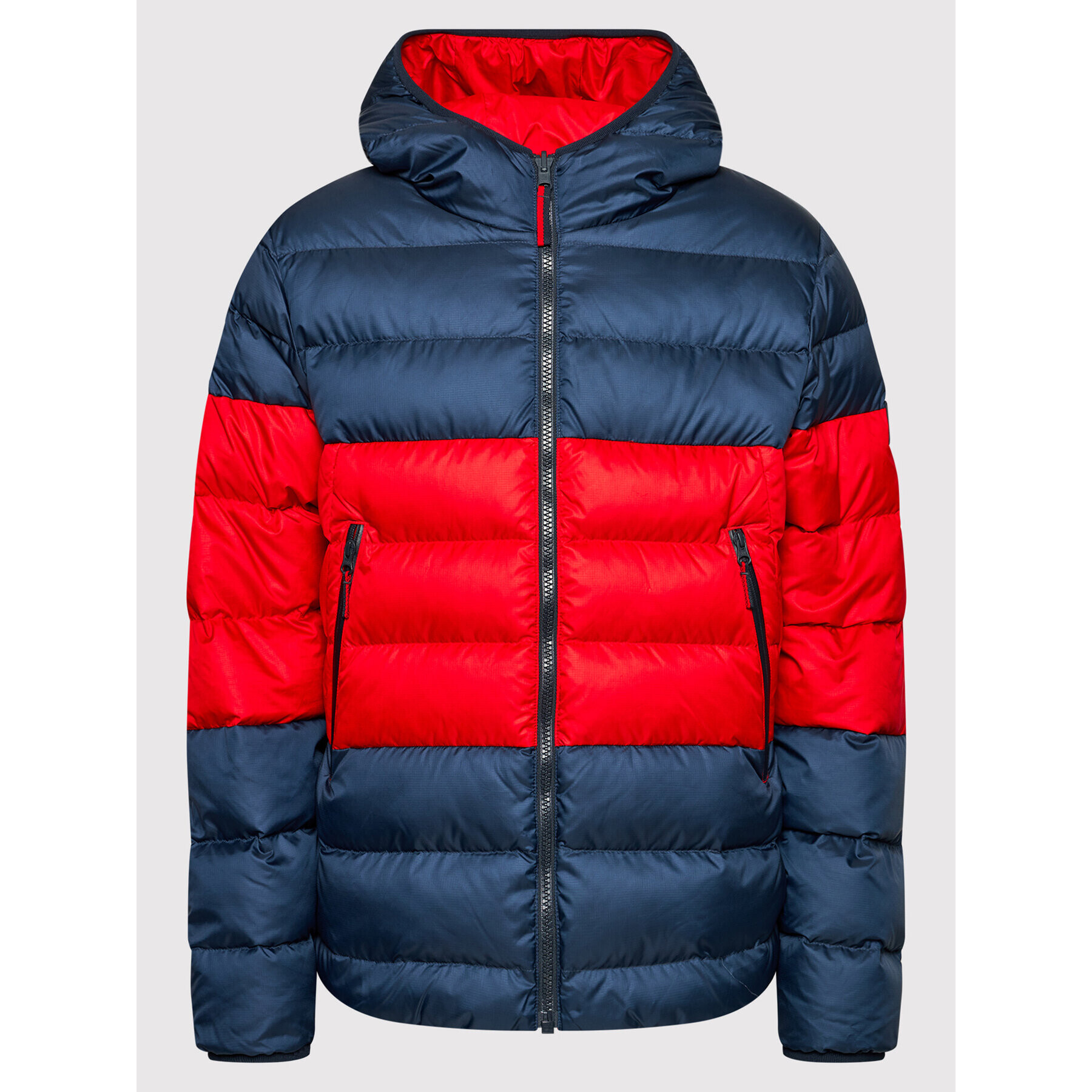 Helly Hansen Puhovka Rwb Reversible 53666 Mornarsko modra Regular Fit - Pepit.si