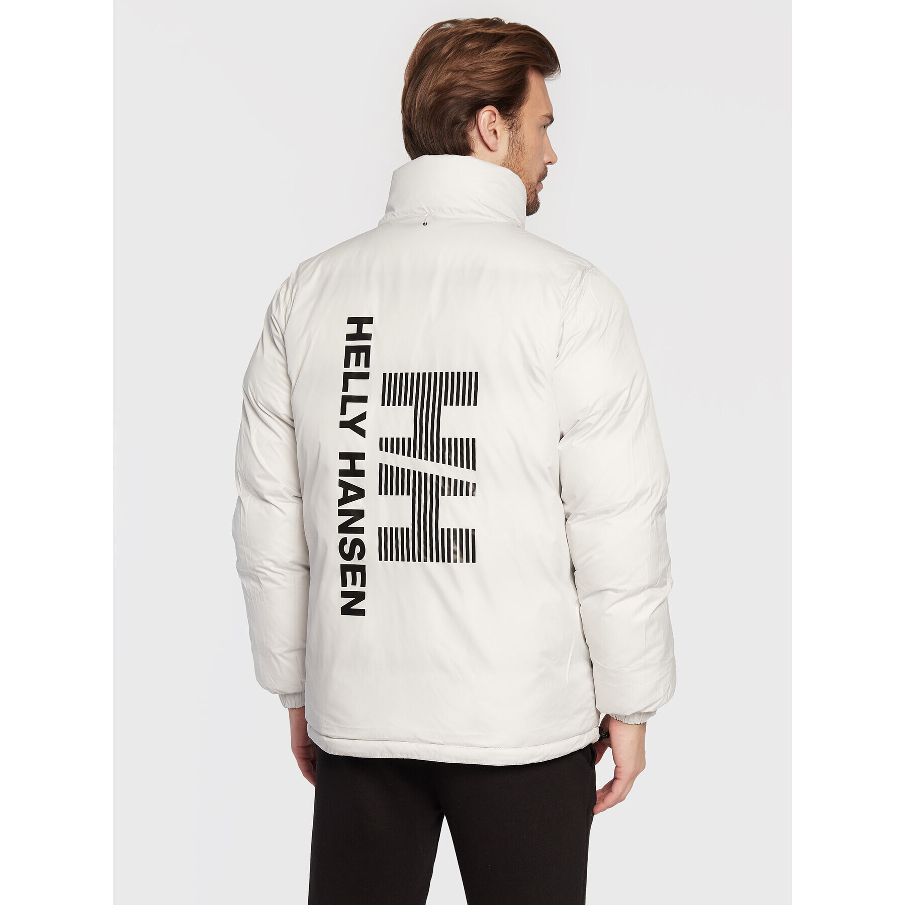 Helly Hansen Puhovka Urban Reversible 29656 Črna Regular Fit - Pepit.si