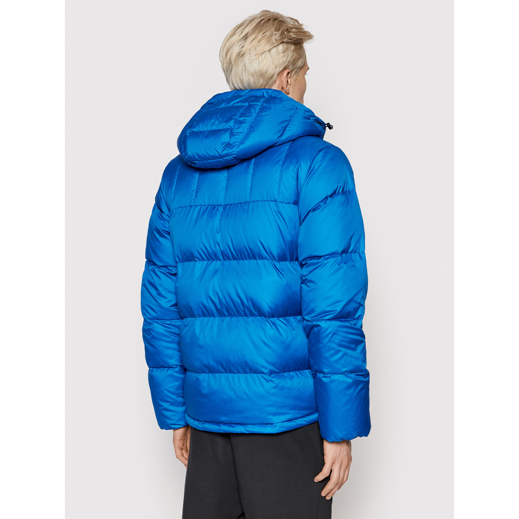 Helly Hansen Puhovka Veste Duvet 53641 Modra Regular Fit - Pepit.si