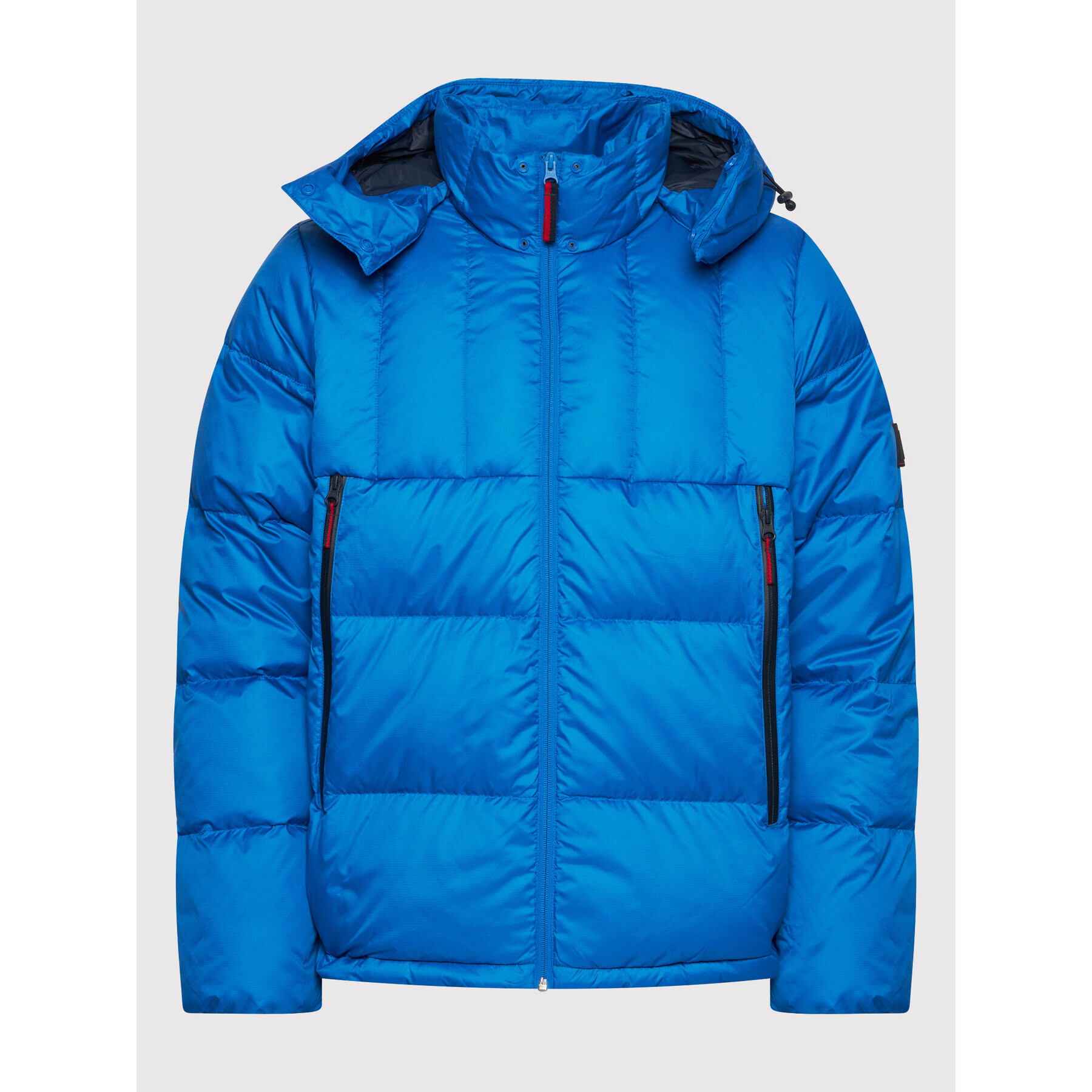 Helly Hansen Puhovka Veste Duvet 53641 Modra Regular Fit - Pepit.si