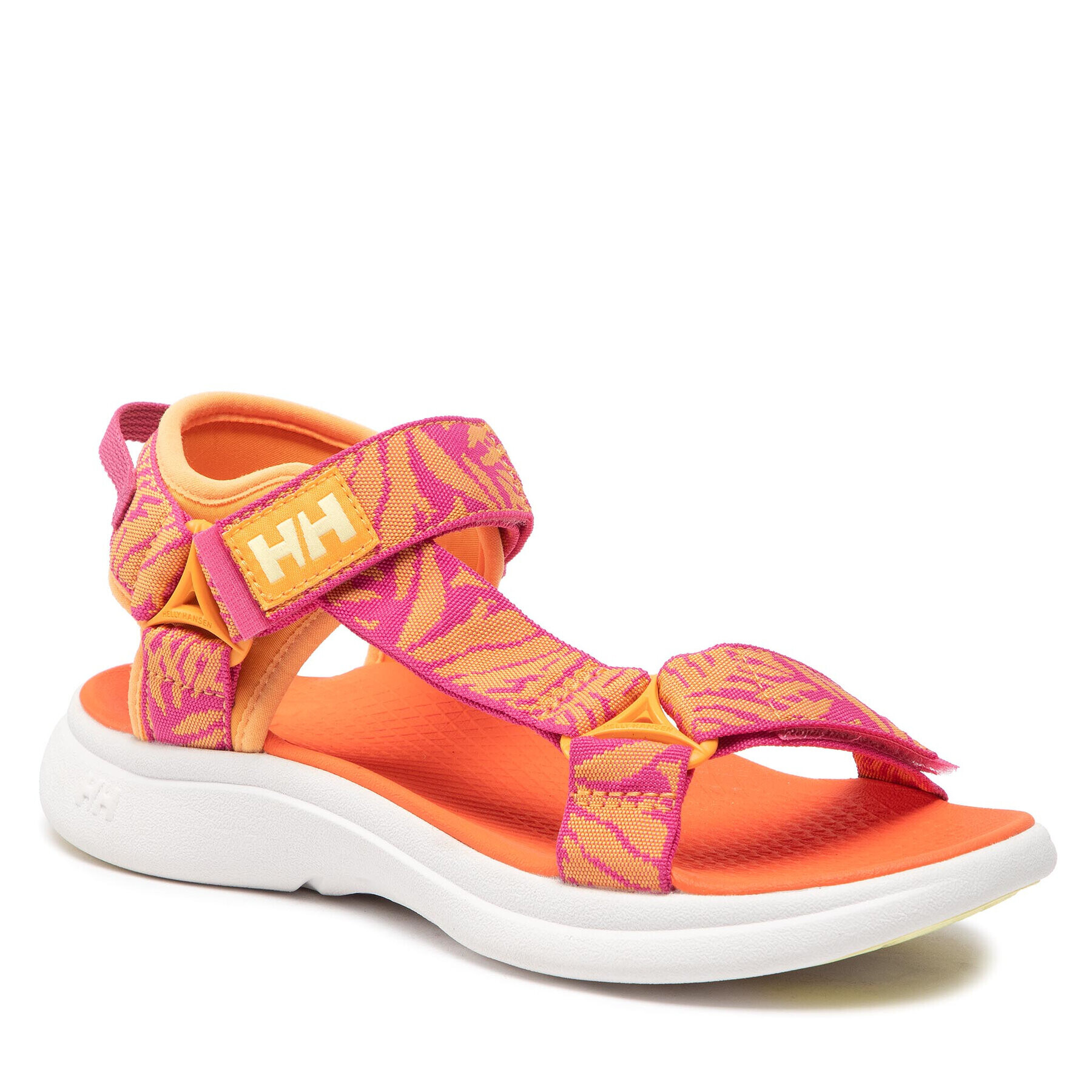 Helly Hansen Sandali Capilano F2f Sandal 11794_226 Oranžna - Pepit.si