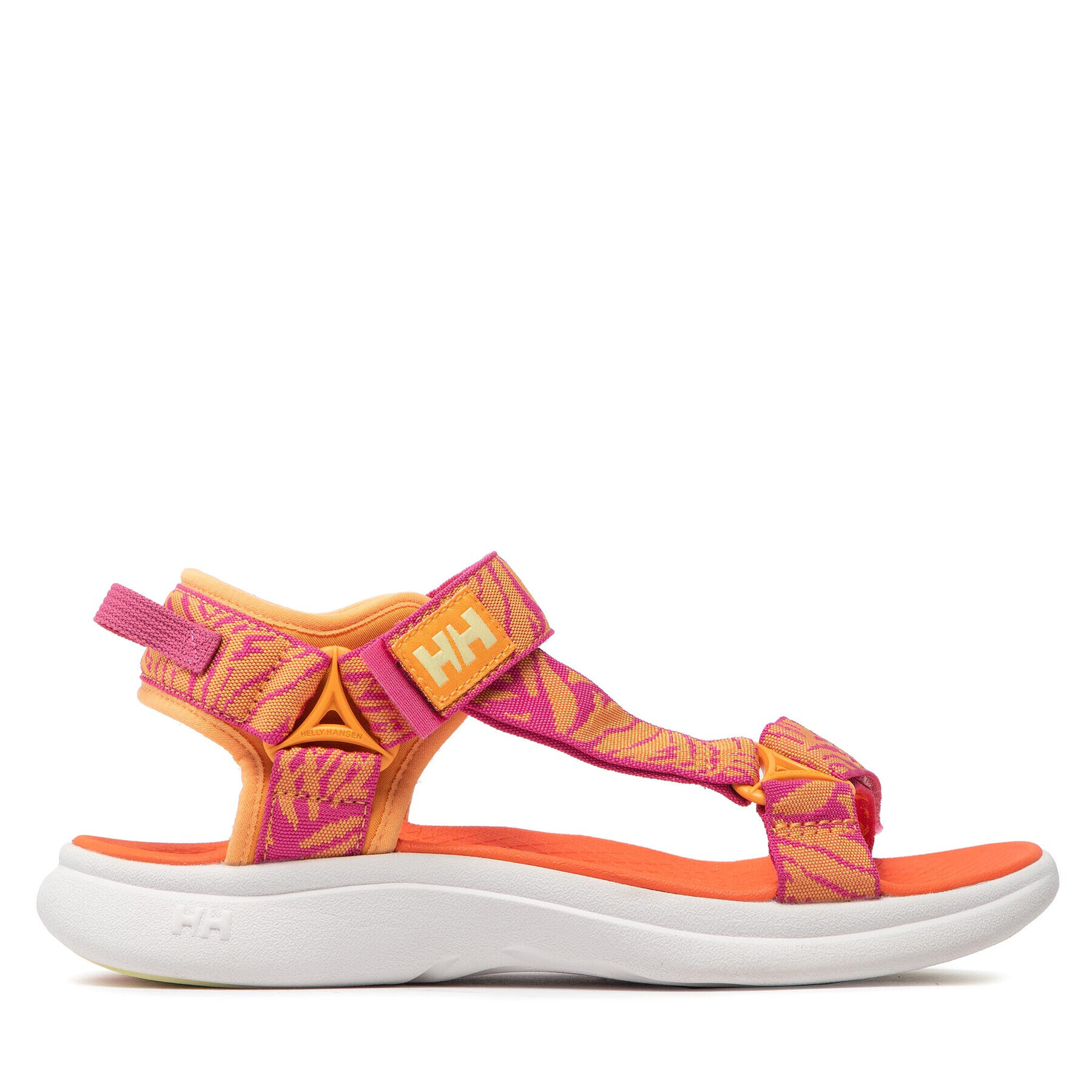 Helly Hansen Sandali Capilano F2f Sandal 11794_226 Oranžna - Pepit.si