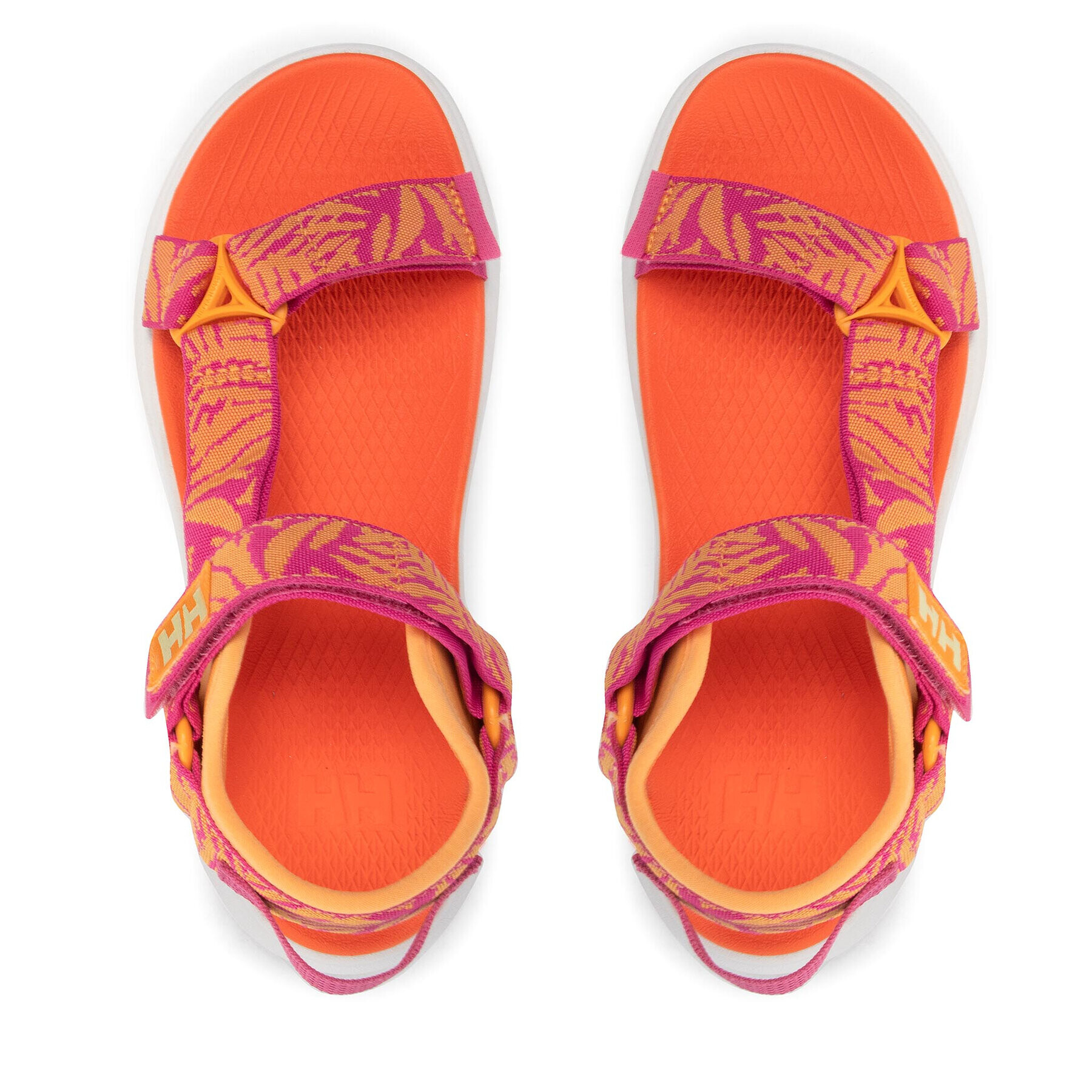 Helly Hansen Sandali Capilano F2f Sandal 11794_226 Oranžna - Pepit.si