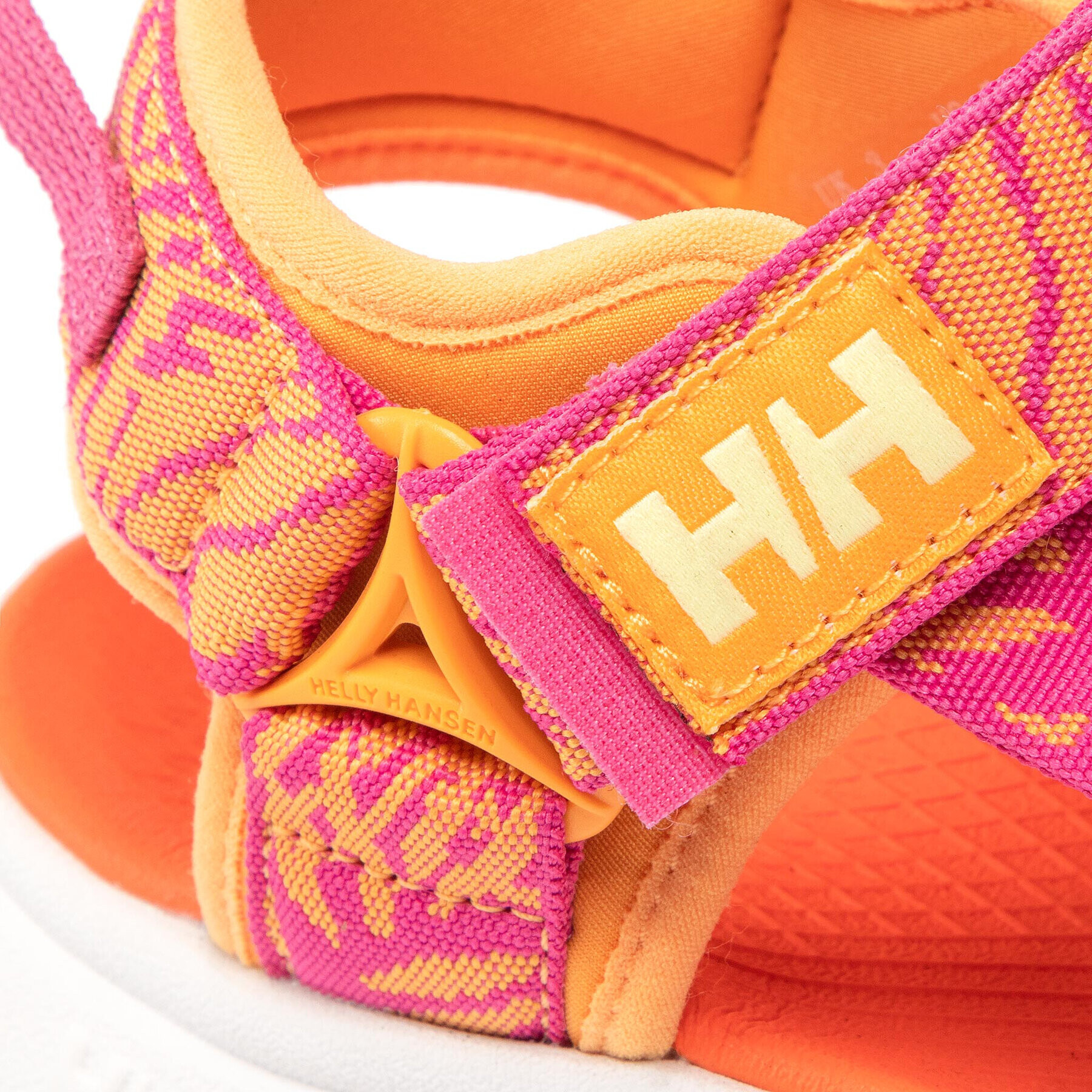 Helly Hansen Sandali Capilano F2f Sandal 11794_226 Oranžna - Pepit.si