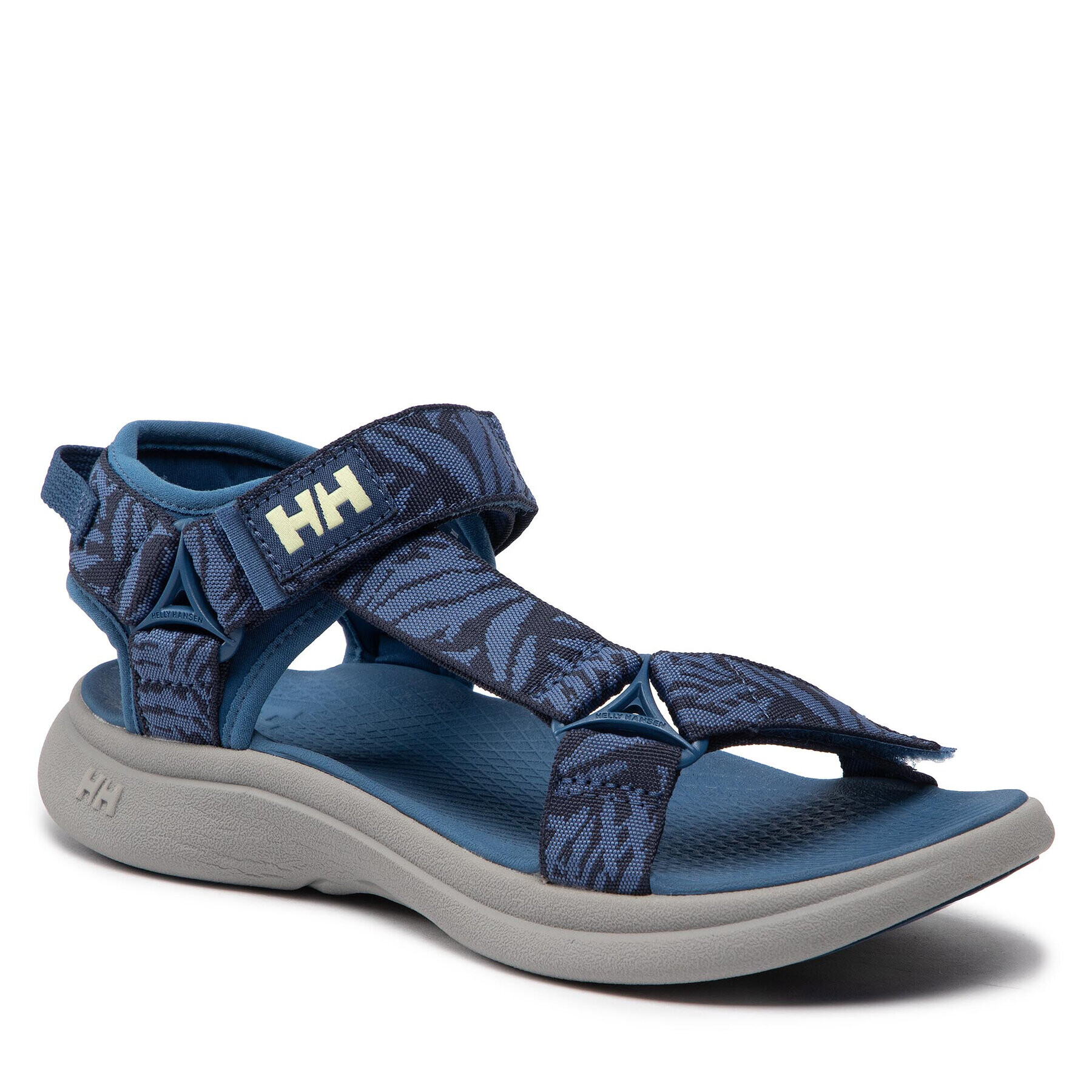 Helly Hansen Sandali Capilano F2F Sandal 11794_606 Mornarsko modra - Pepit.si