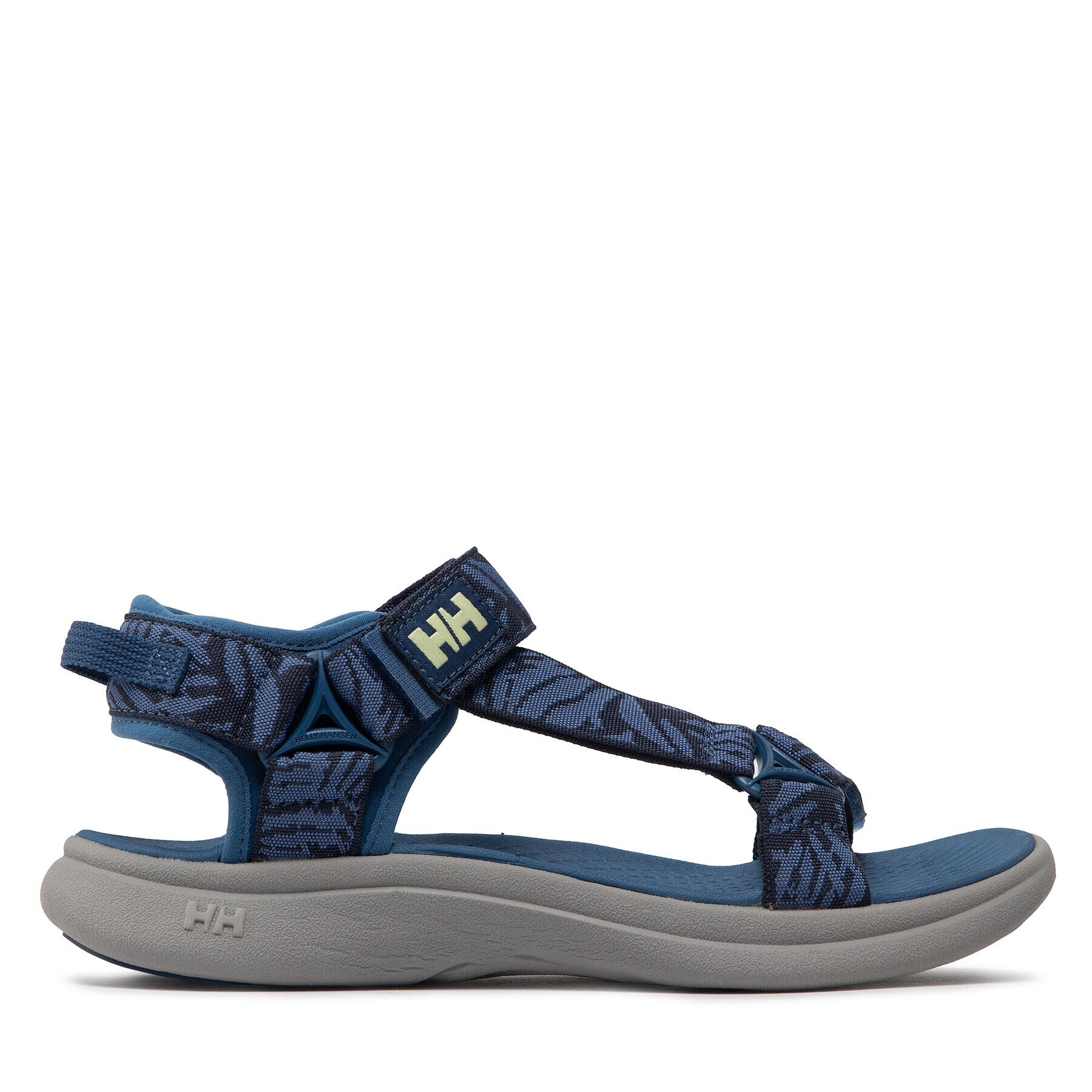 Helly Hansen Sandali Capilano F2F Sandal 11794_606 Mornarsko modra - Pepit.si