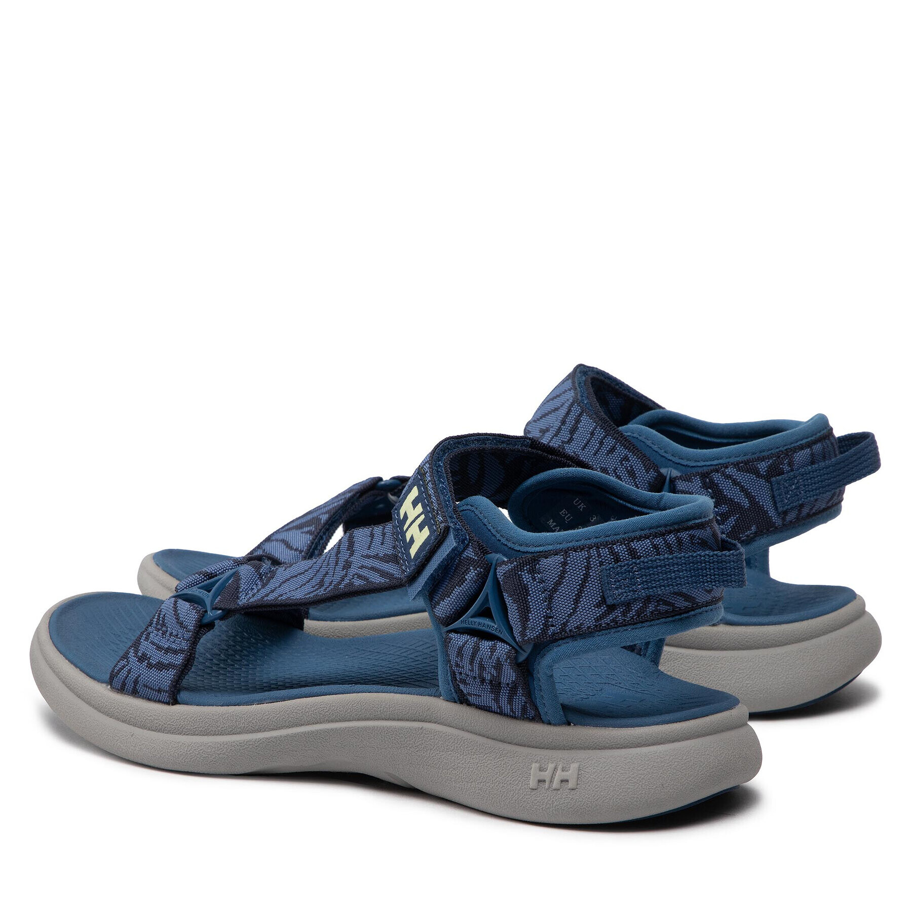 Helly Hansen Sandali Capilano F2F Sandal 11794_606 Mornarsko modra - Pepit.si