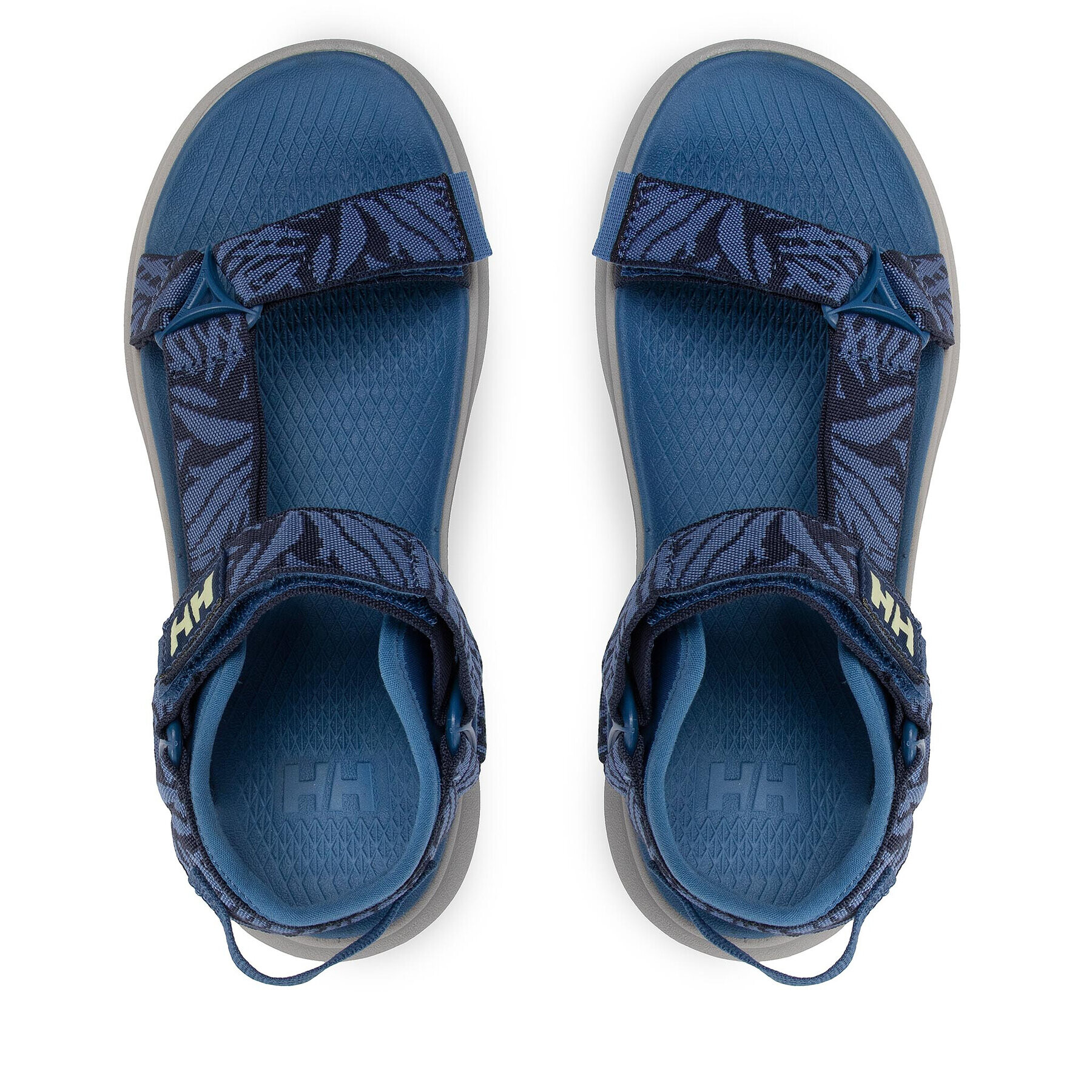 Helly Hansen Sandali Capilano F2F Sandal 11794_606 Mornarsko modra - Pepit.si