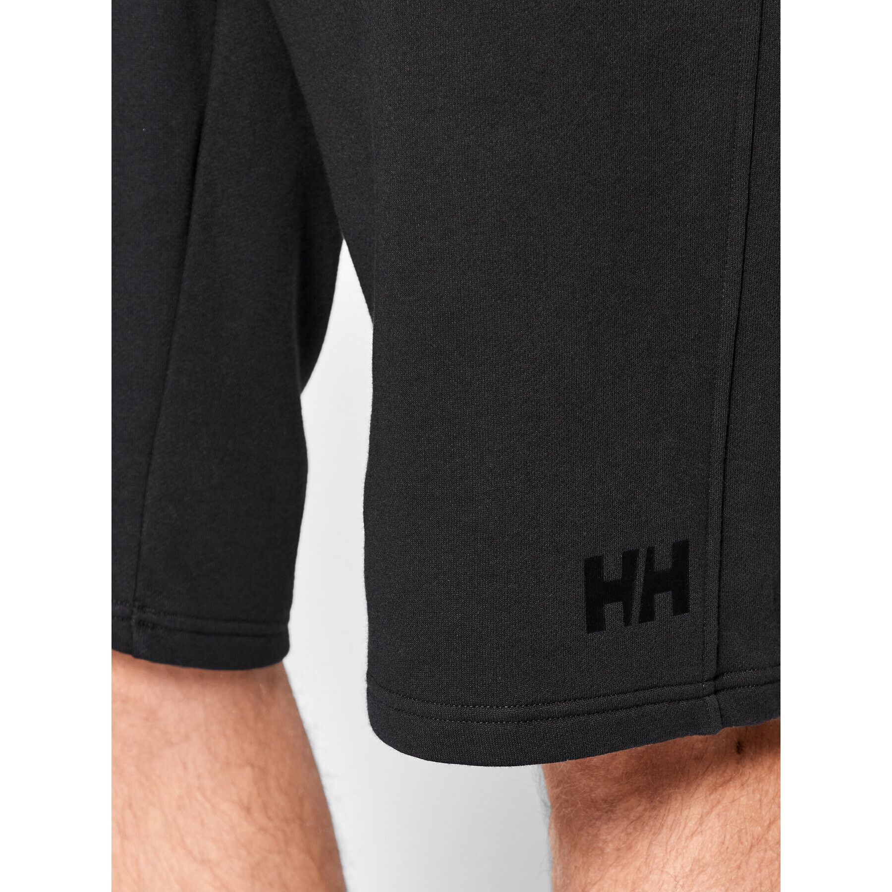 Helly Hansen Športne kratke hlače Active 53014 Črna Regular Fit - Pepit.si