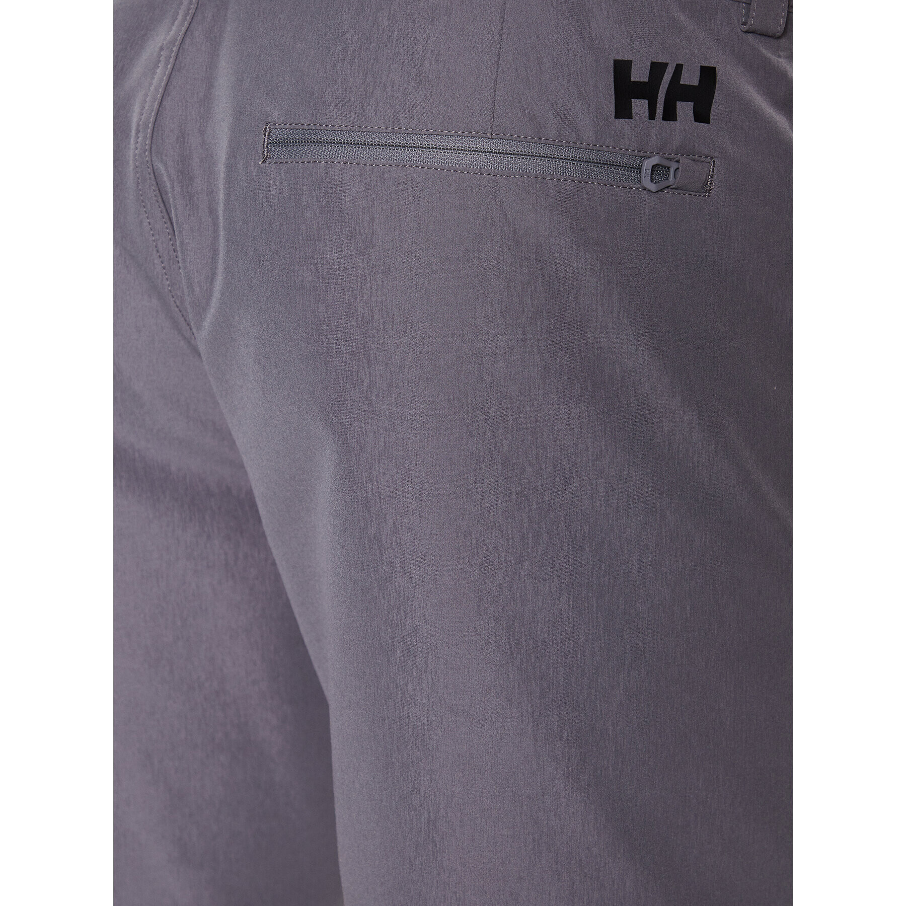 Helly Hansen Športne kratke hlače Club 34271 Siva Regular Fit - Pepit.si