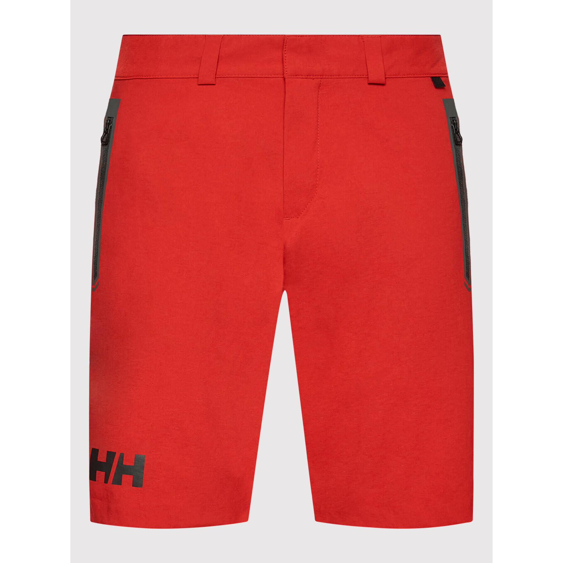 Helly Hansen Športne kratke hlače Racing 33867 Rdeča Regular Fit - Pepit.si