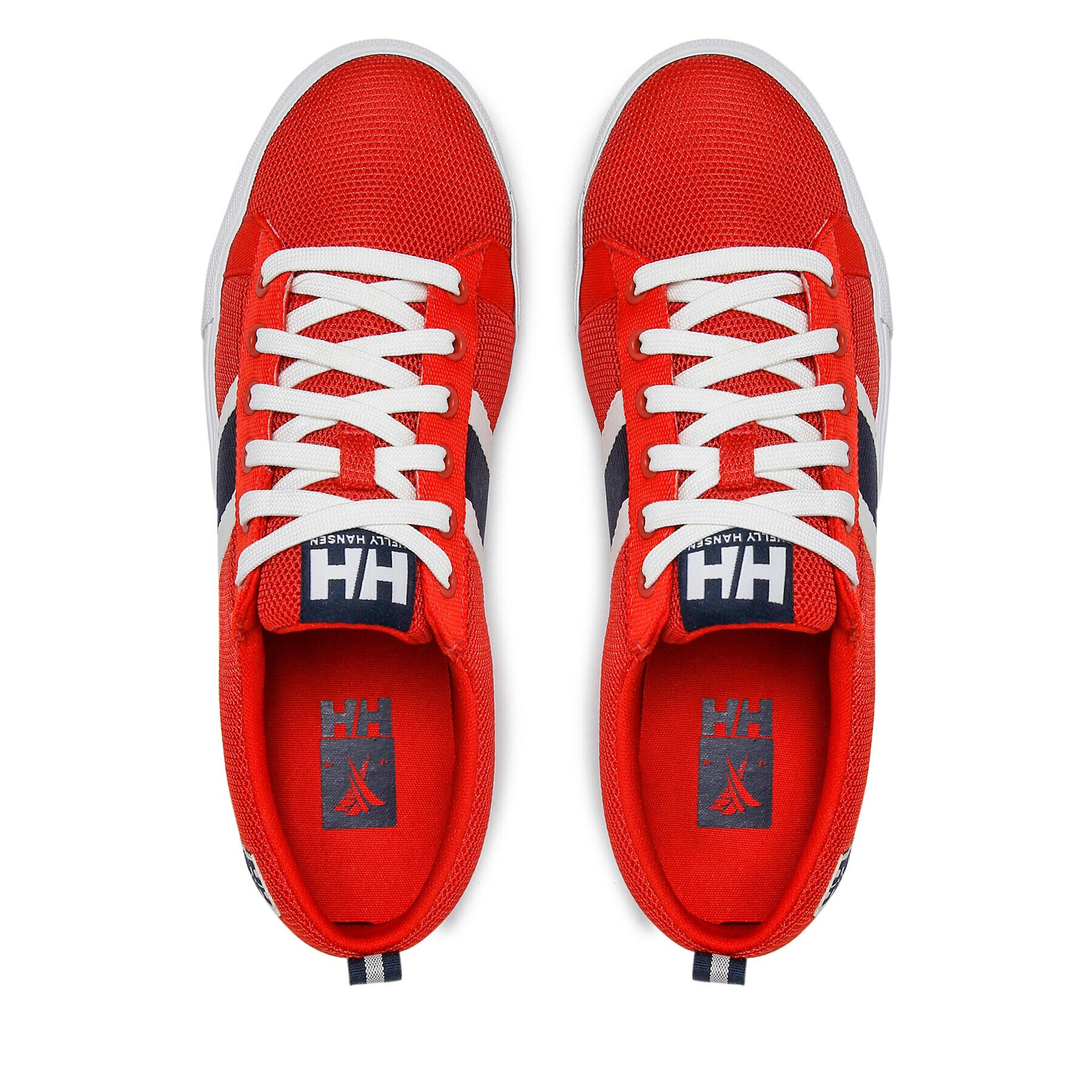 Helly Hansen Tenis superge Berge Viking 11695_216 Rdeča - Pepit.si