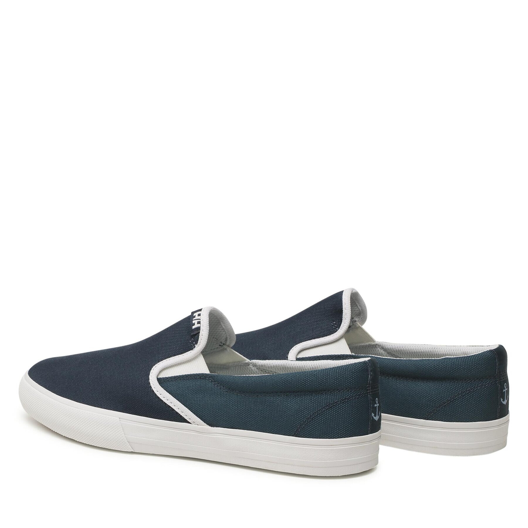 Helly Hansen Tenis superge Cph Eco Slip-On 11699_597 Mornarsko modra - Pepit.si