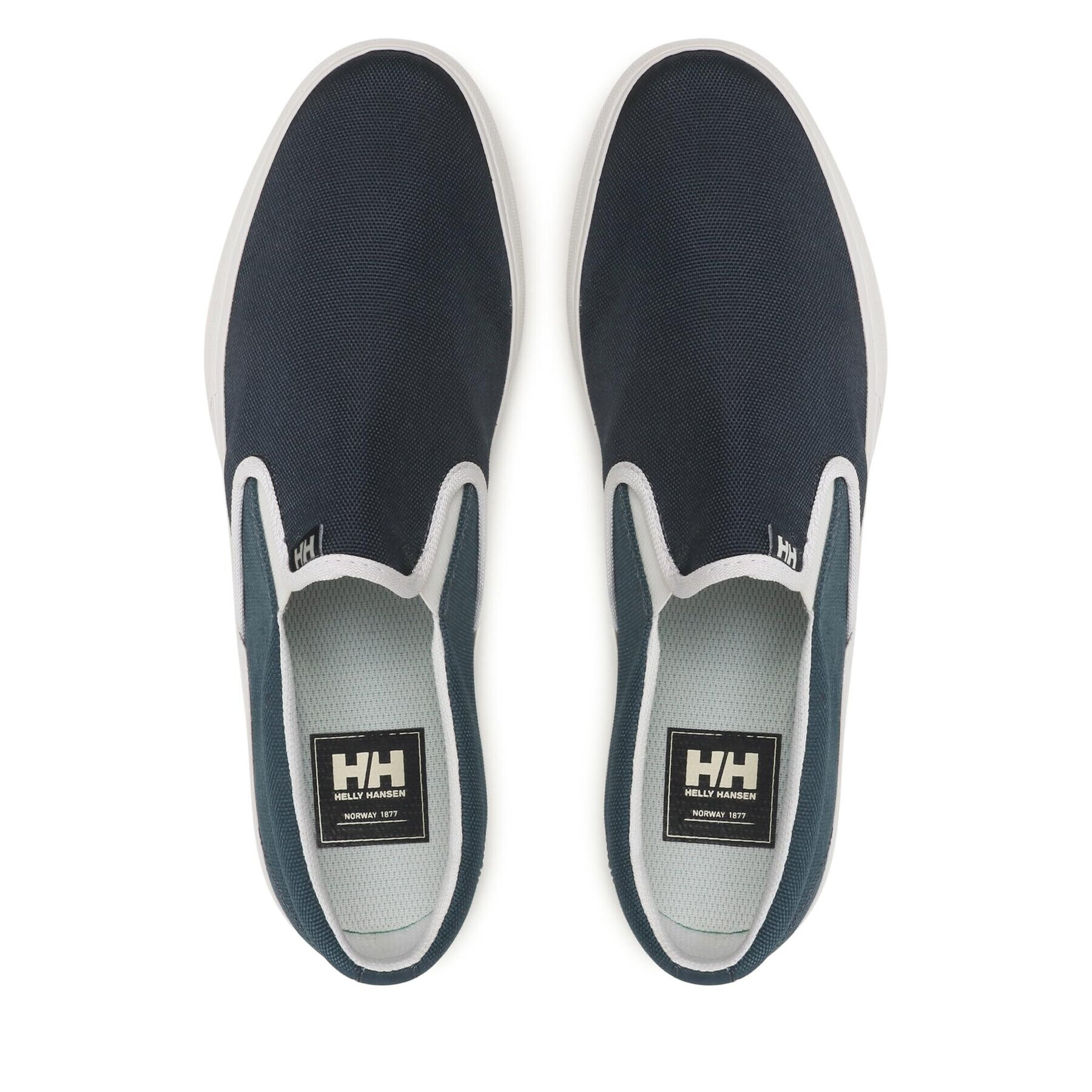 Helly Hansen Tenis superge Cph Eco Slip-On 11699_597 Mornarsko modra - Pepit.si