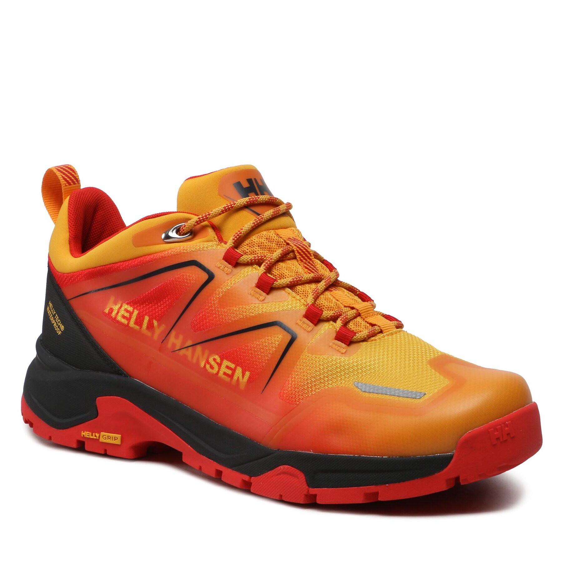 Helly Hansen Trekking čevlji Cascade Low Ht 11749_344 Oranžna - Pepit.si