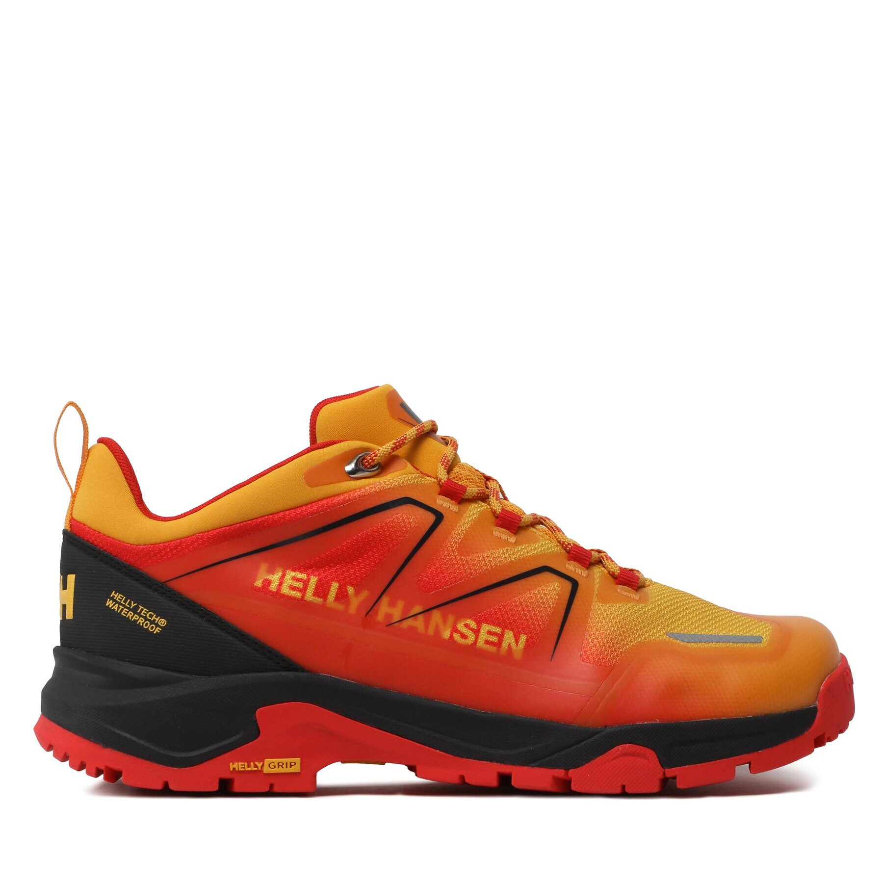 Helly Hansen Trekking čevlji Cascade Low Ht 11749_344 Oranžna - Pepit.si