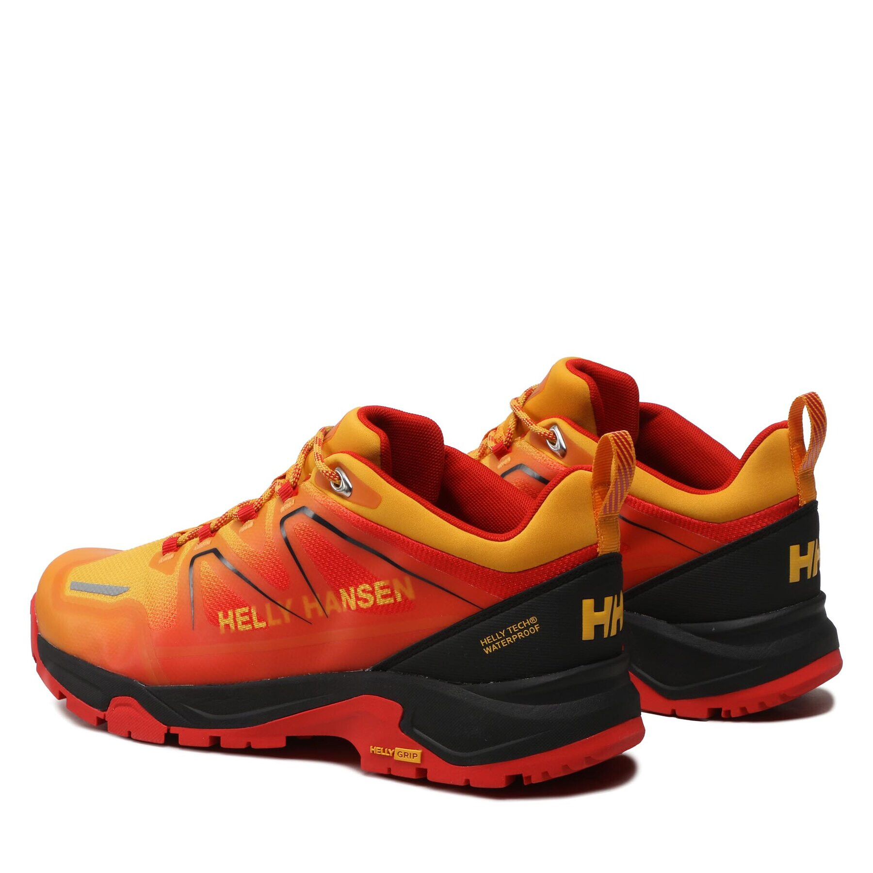 Helly Hansen Trekking čevlji Cascade Low Ht 11749_344 Oranžna - Pepit.si